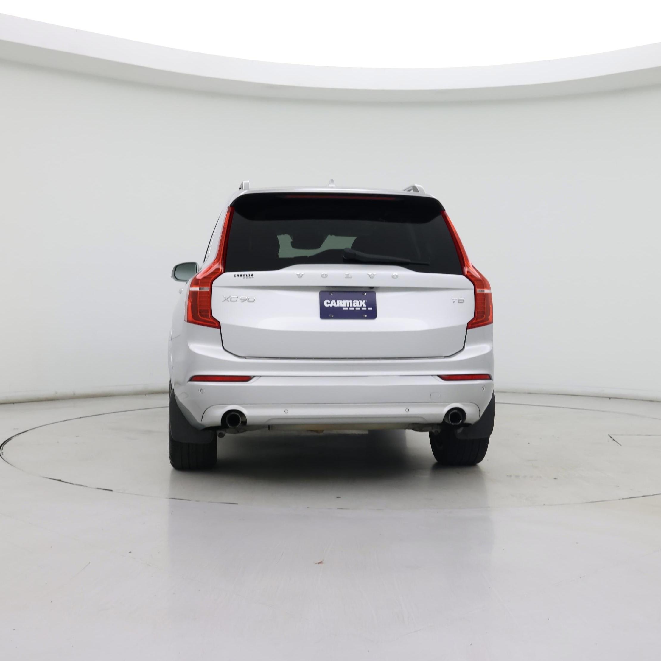 Thumbnail: 2018 Volvo XC90 - 6
