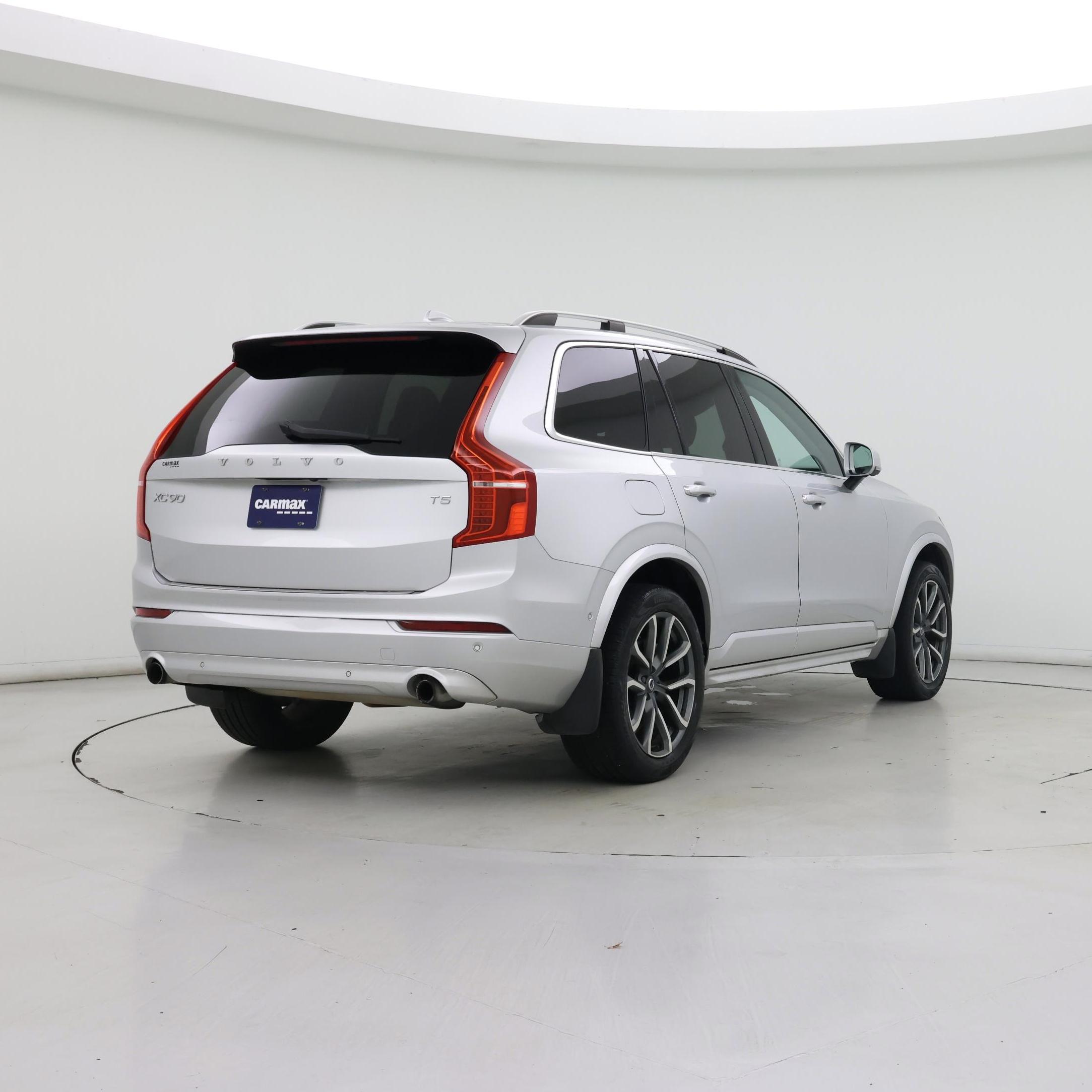 Thumbnail: 2018 Volvo XC90 - 8
