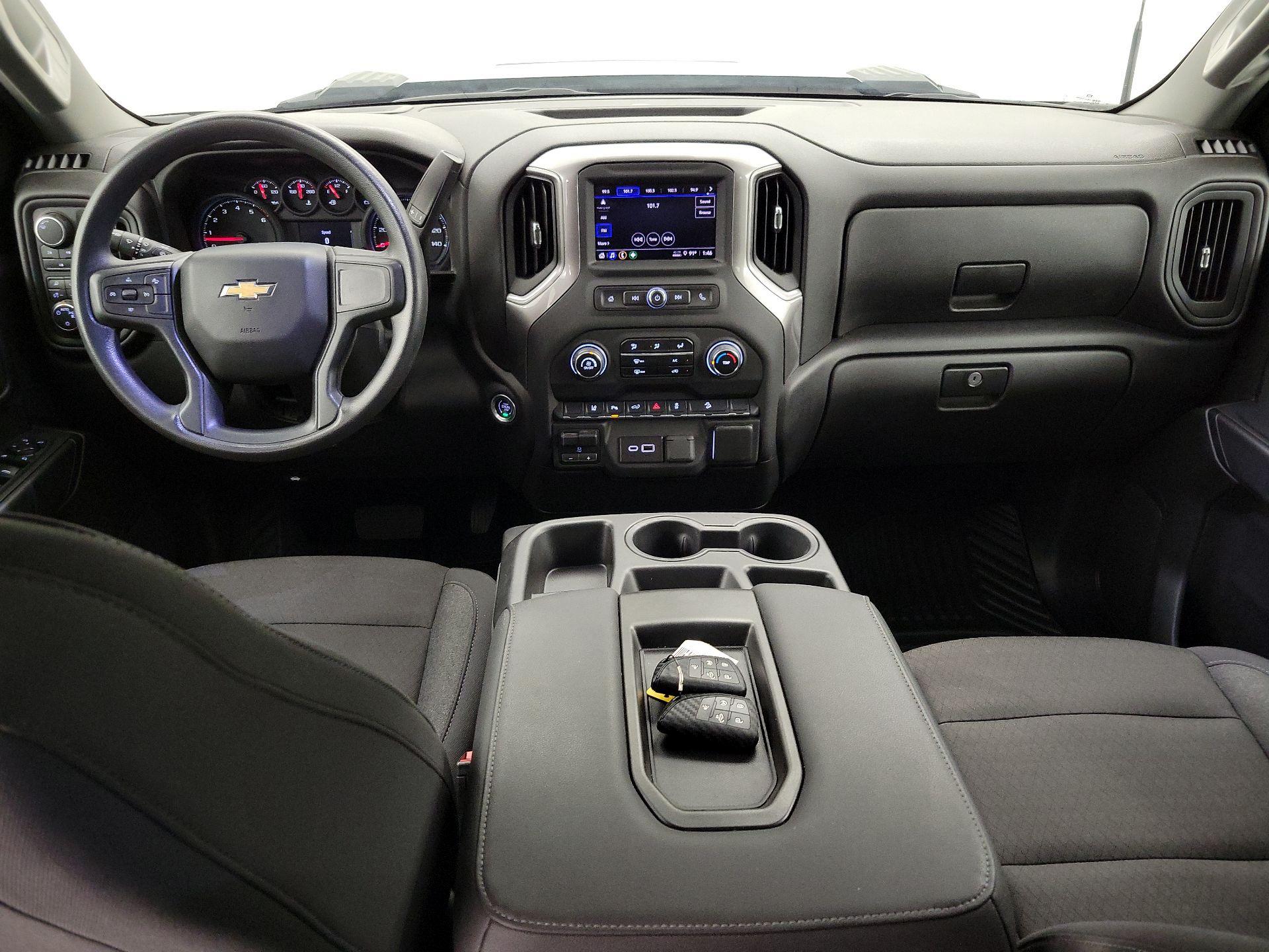 Thumbnail: 2024 Chevrolet Silverado 2500 - 9