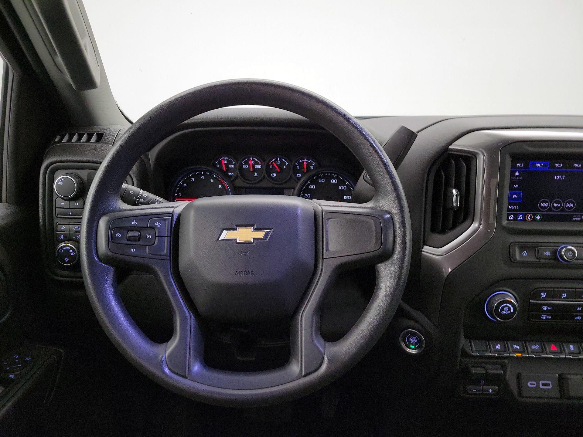 Thumbnail: 2024 Chevrolet Silverado 2500 - 10