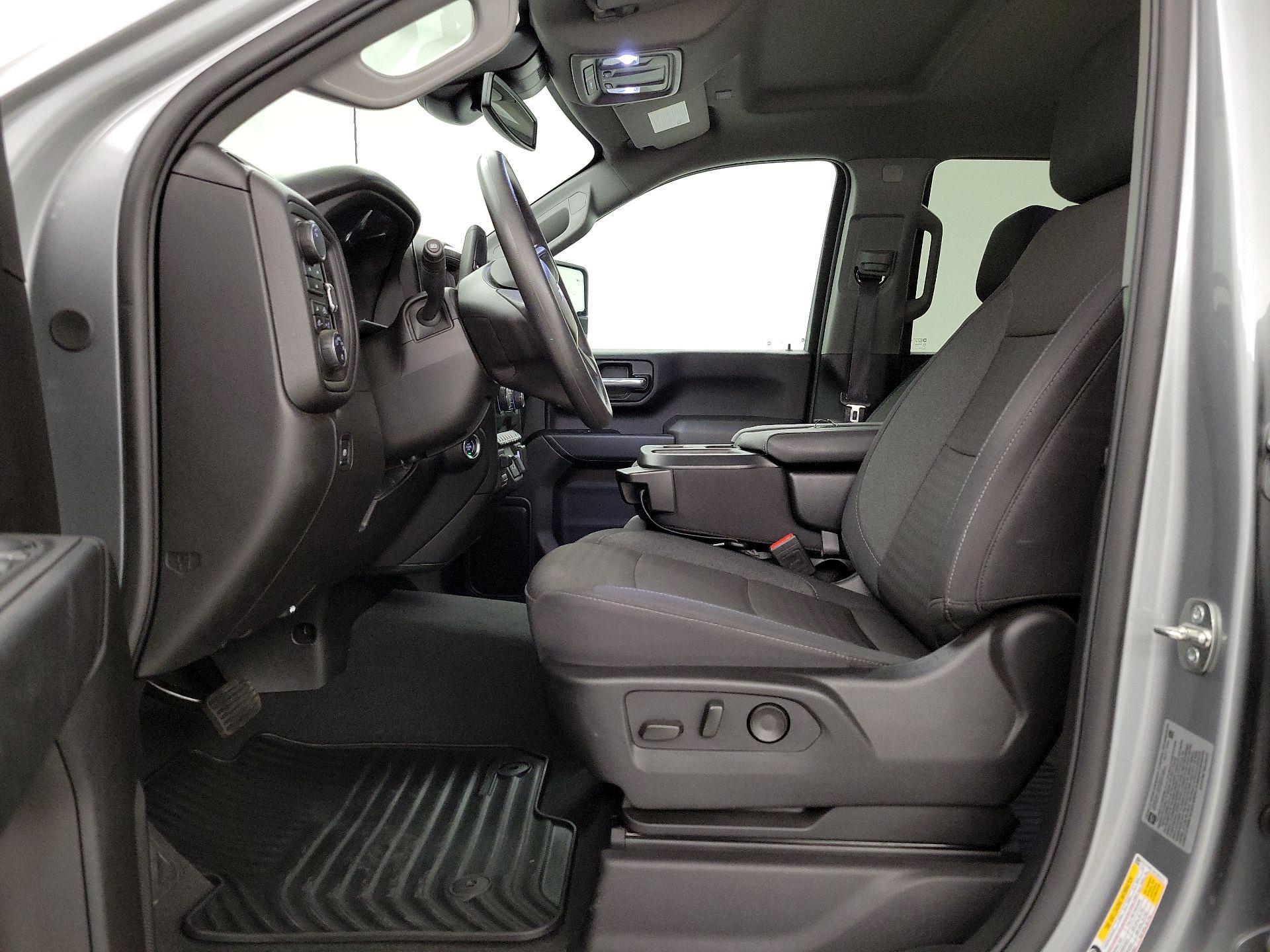 Thumbnail: 2024 Chevrolet Silverado 2500 - 11