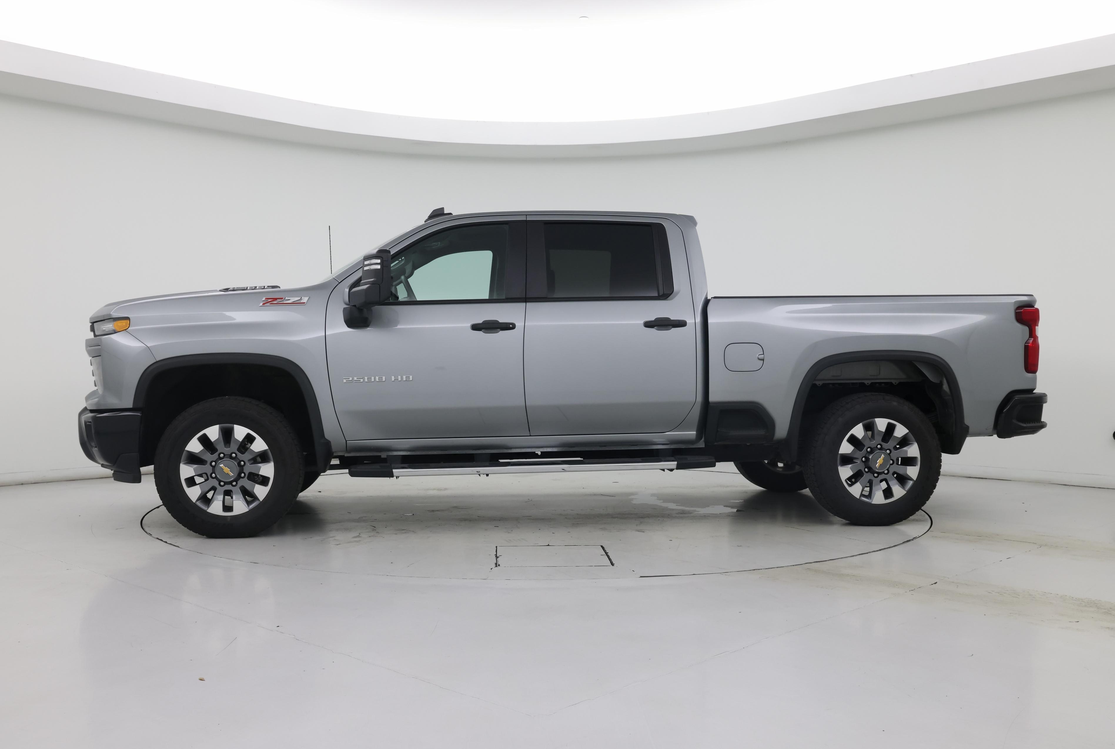 Thumbnail: 2024 Chevrolet Silverado 2500 - 3