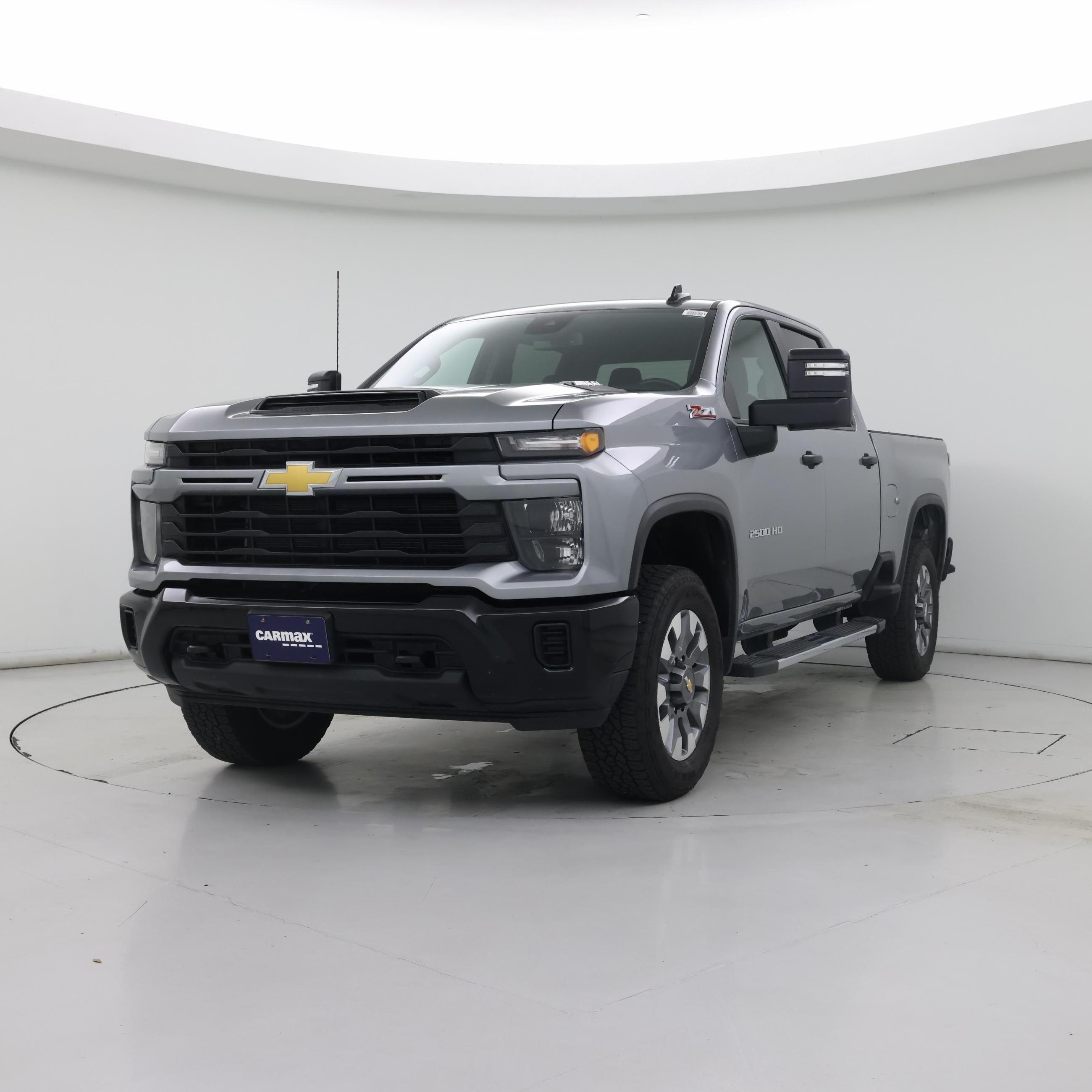 Thumbnail: 2024 Chevrolet Silverado 2500 - 4