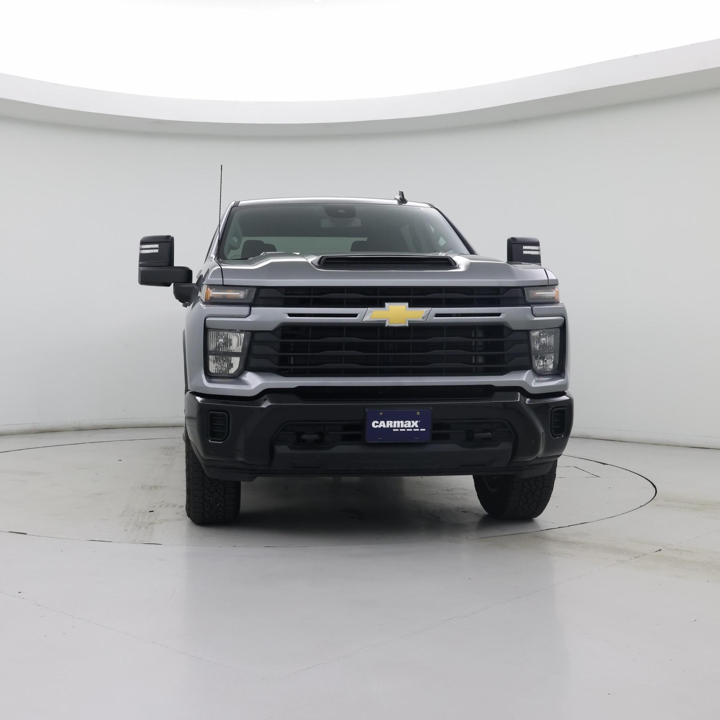 Thumbnail: 2024 Chevrolet Silverado 2500 - 5