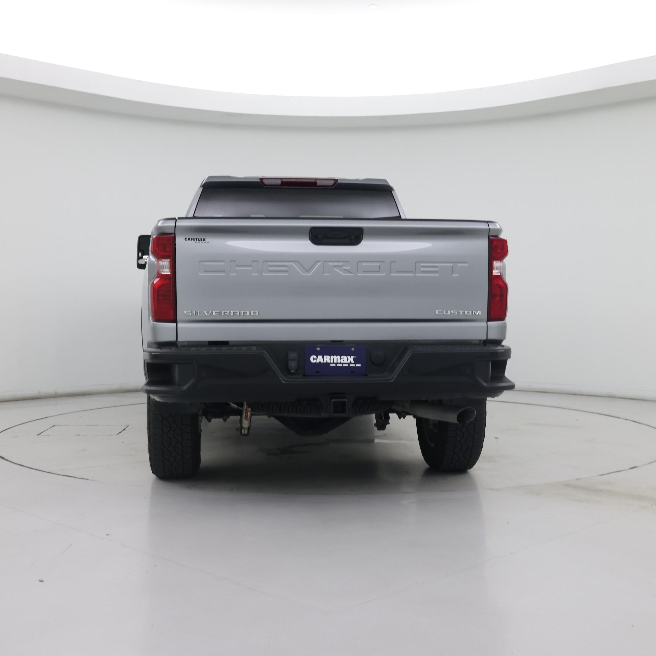 Thumbnail: 2024 Chevrolet Silverado 2500 - 6
