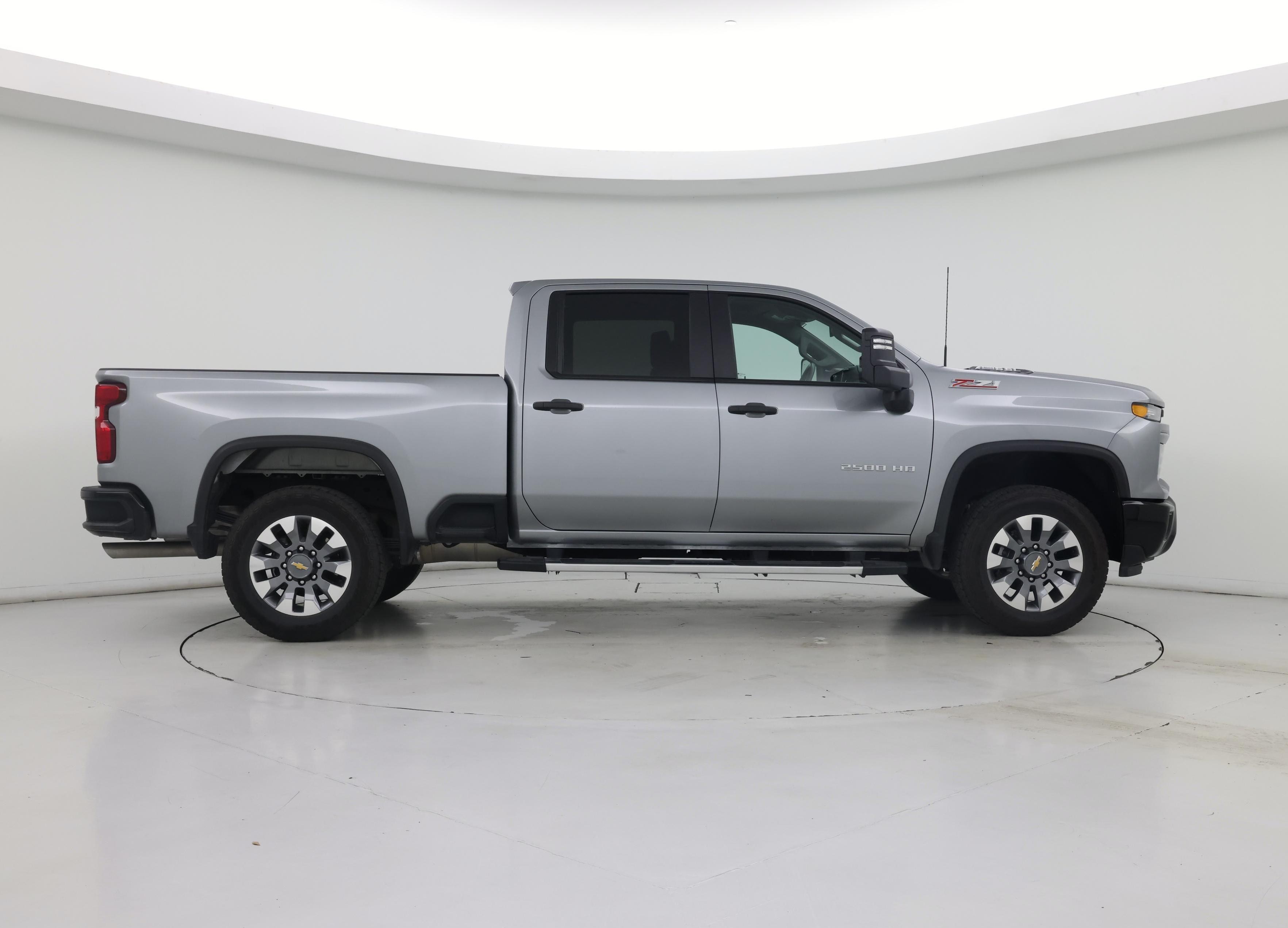 Thumbnail: 2024 Chevrolet Silverado 2500 - 7