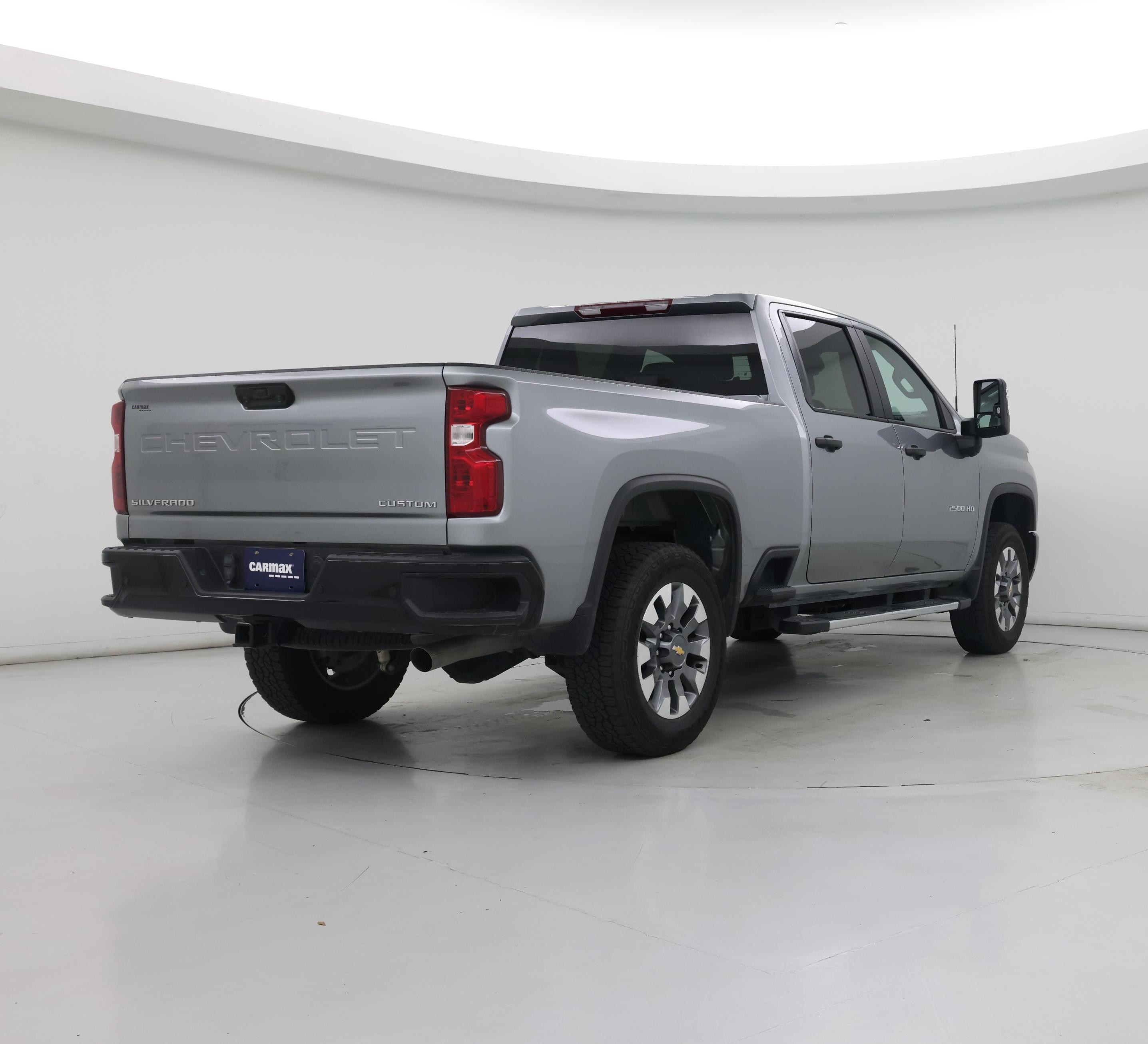 Thumbnail: 2024 Chevrolet Silverado 2500 - 8