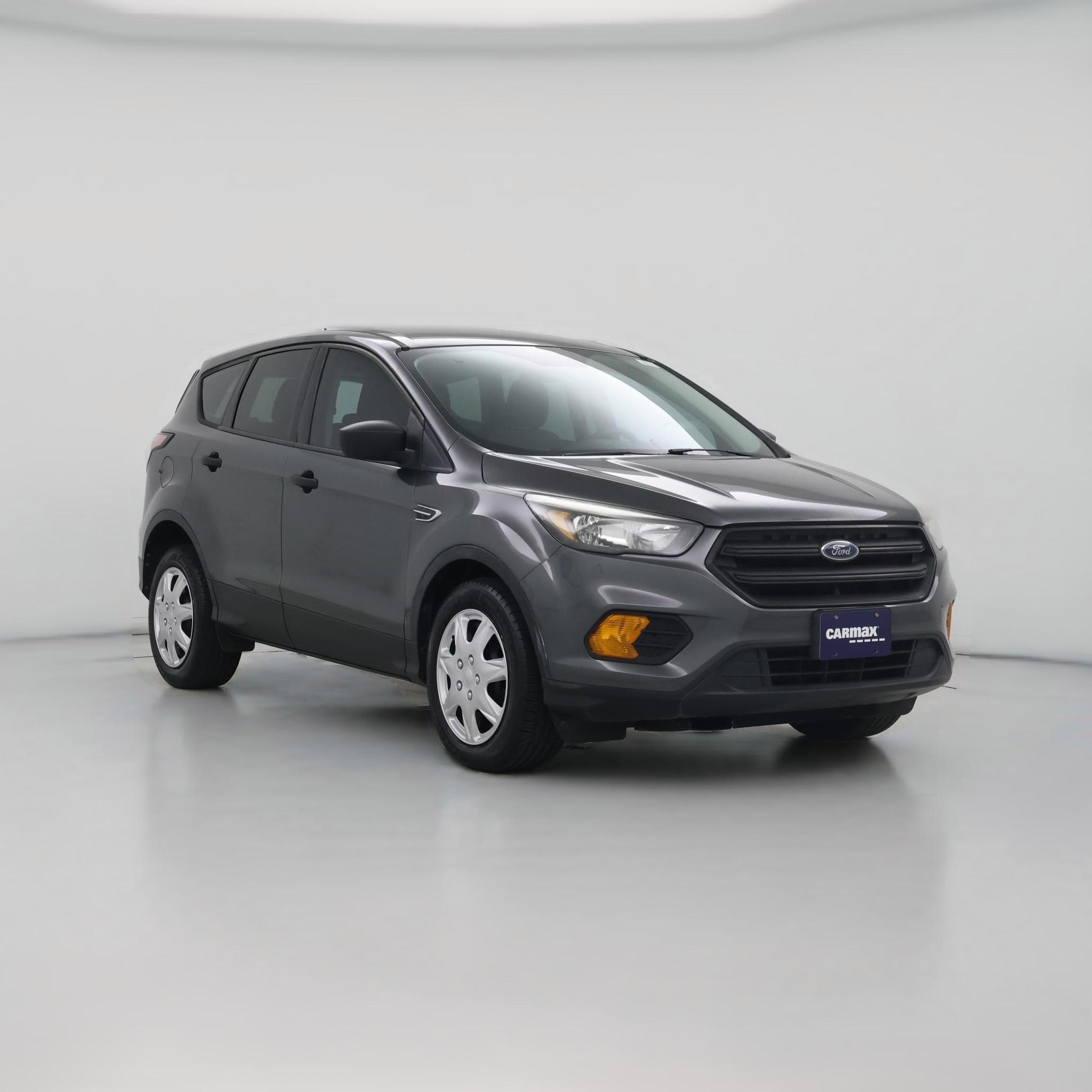 Thumbnail: 2018 Ford Escape - 1