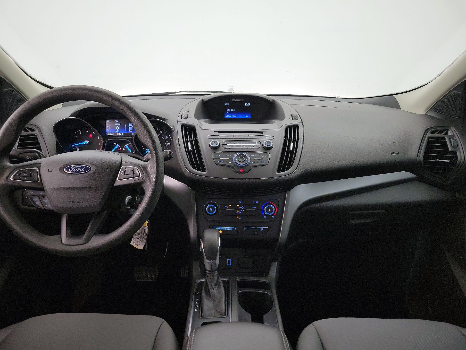 Thumbnail: 2018 Ford Escape - 9