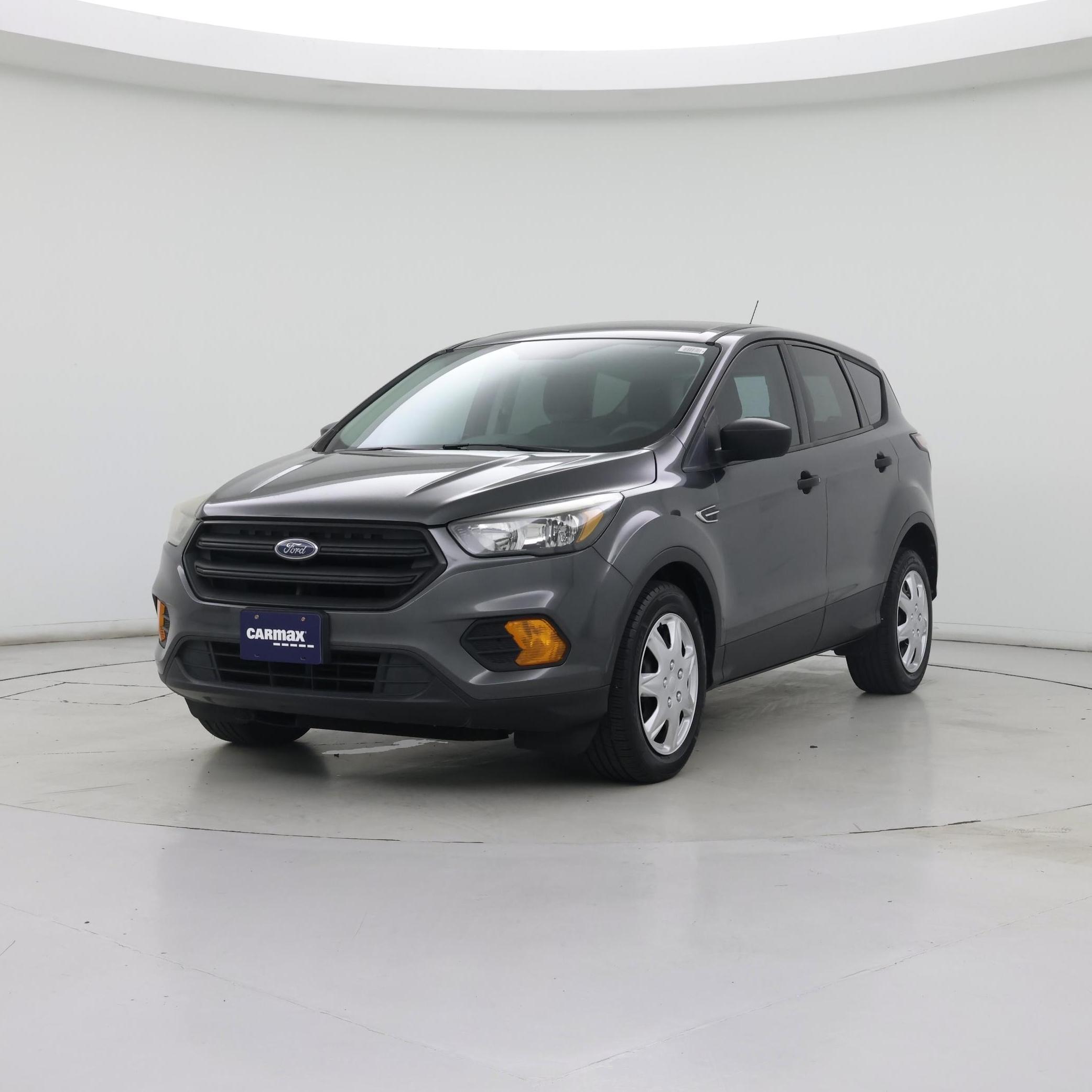 Thumbnail: 2018 Ford Escape - 4