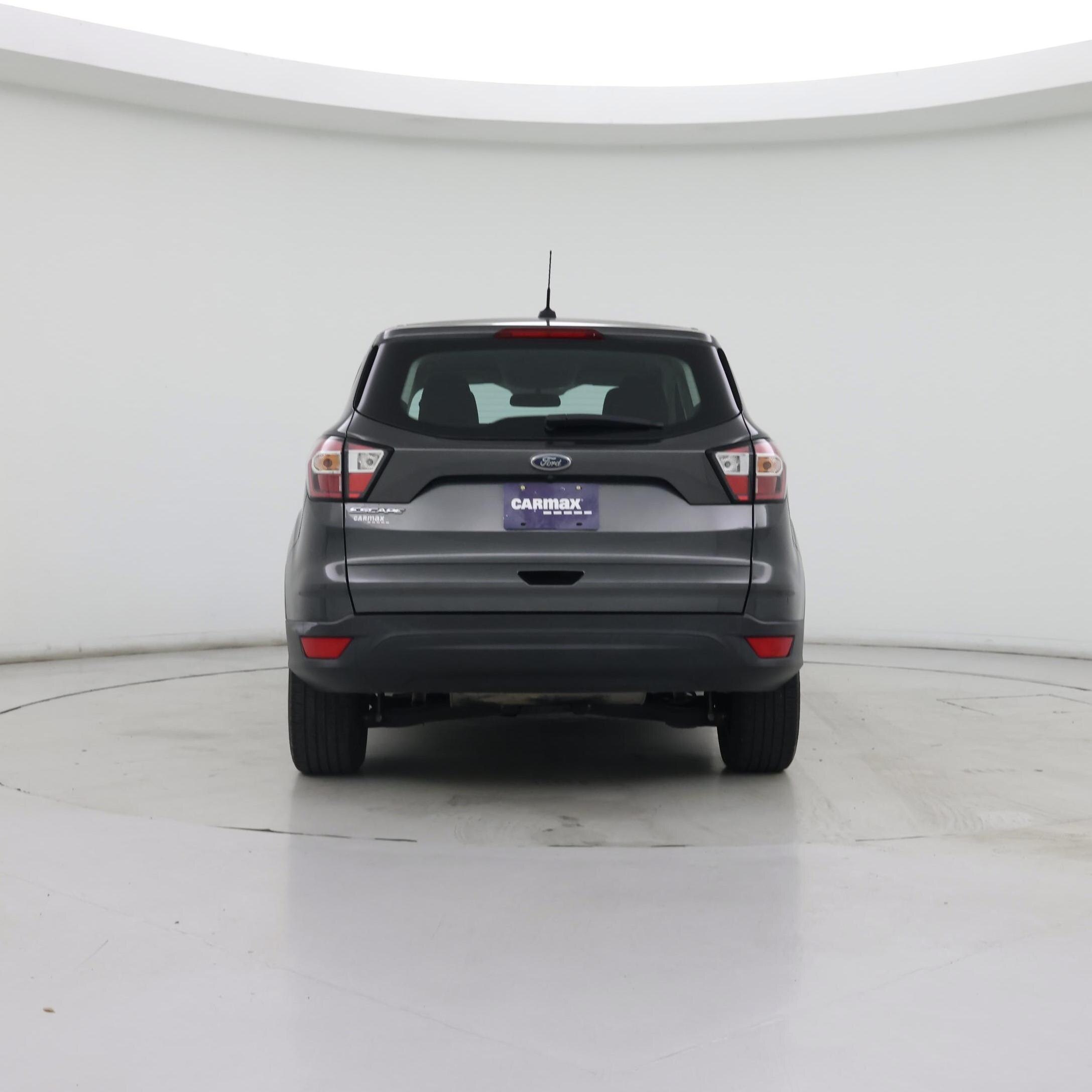 Thumbnail: 2018 Ford Escape - 6