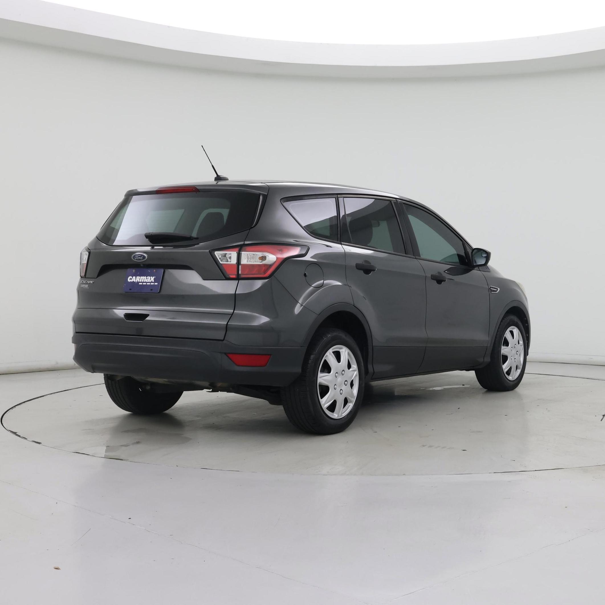 Thumbnail: 2018 Ford Escape - 8