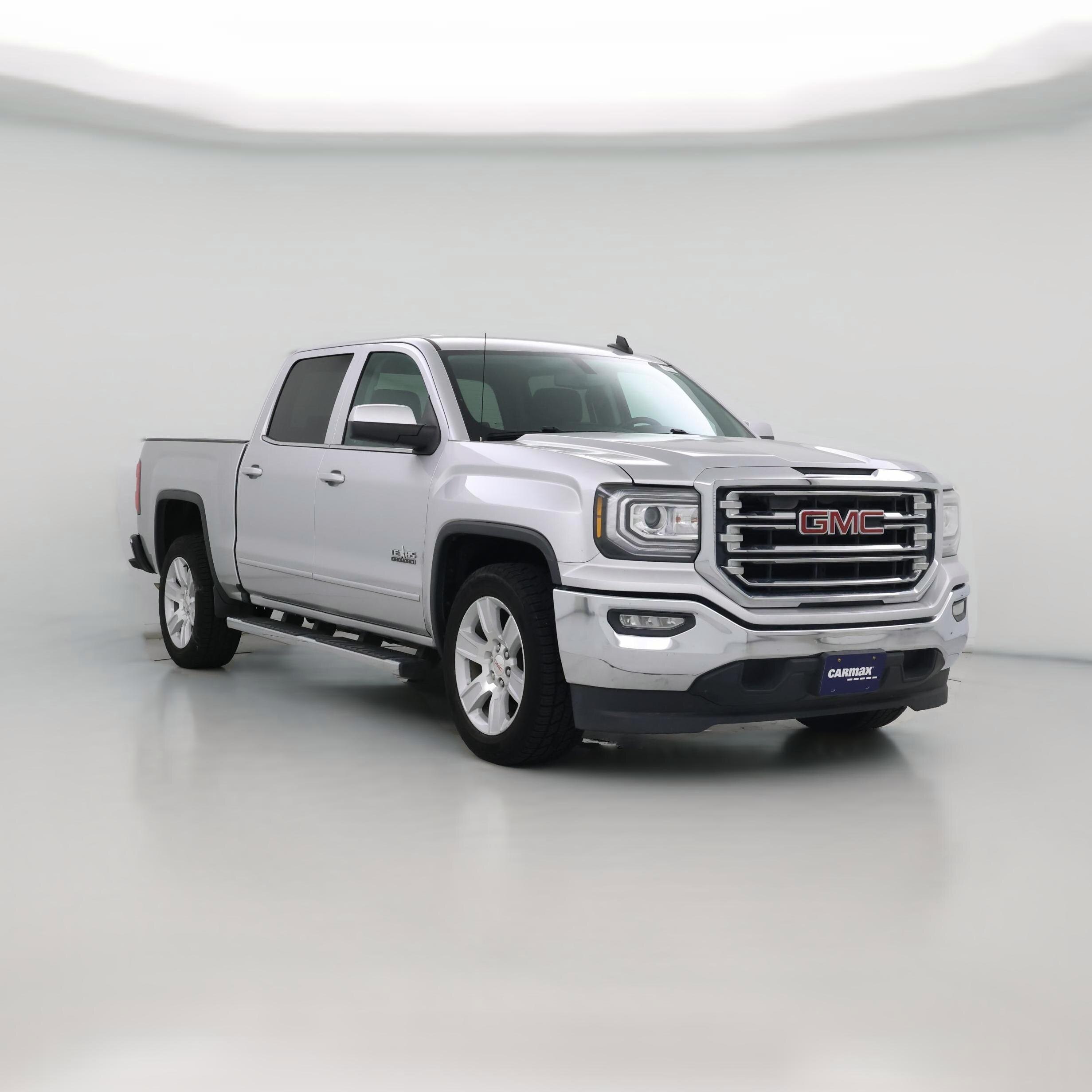 Thumbnail: 2018 GMC Sierra 1500 - 1