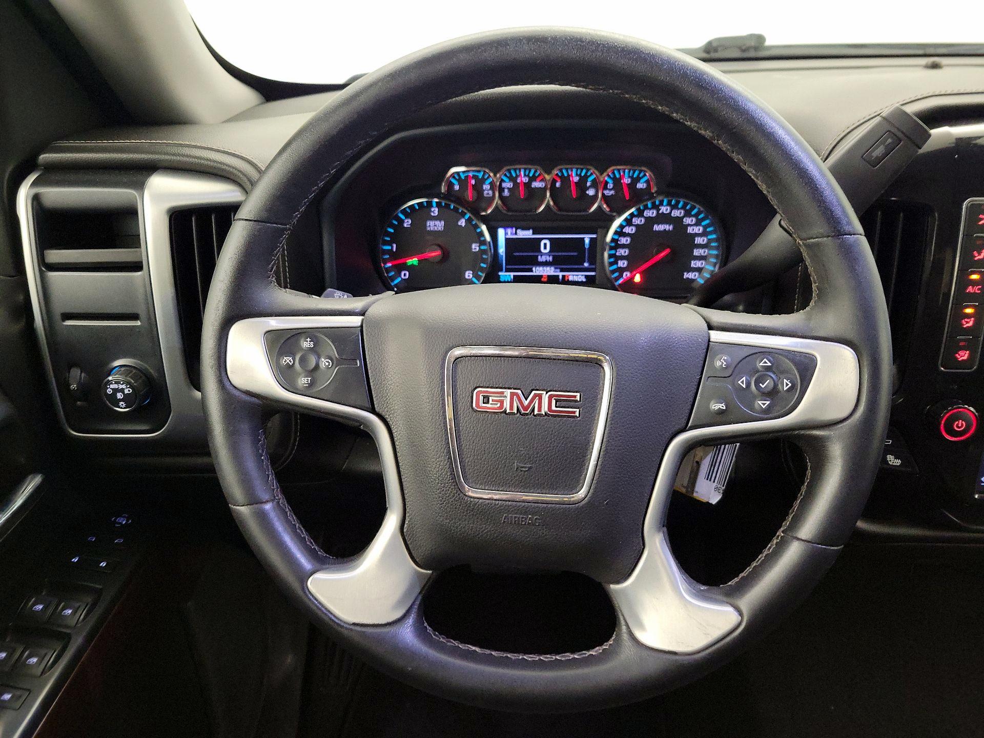 Thumbnail: 2018 GMC Sierra 1500 - 10