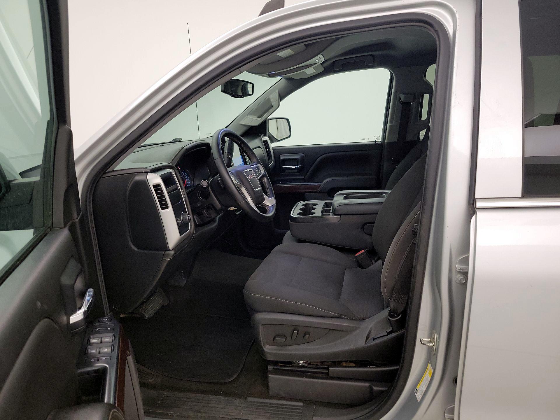 Thumbnail: 2018 GMC Sierra 1500 - 11