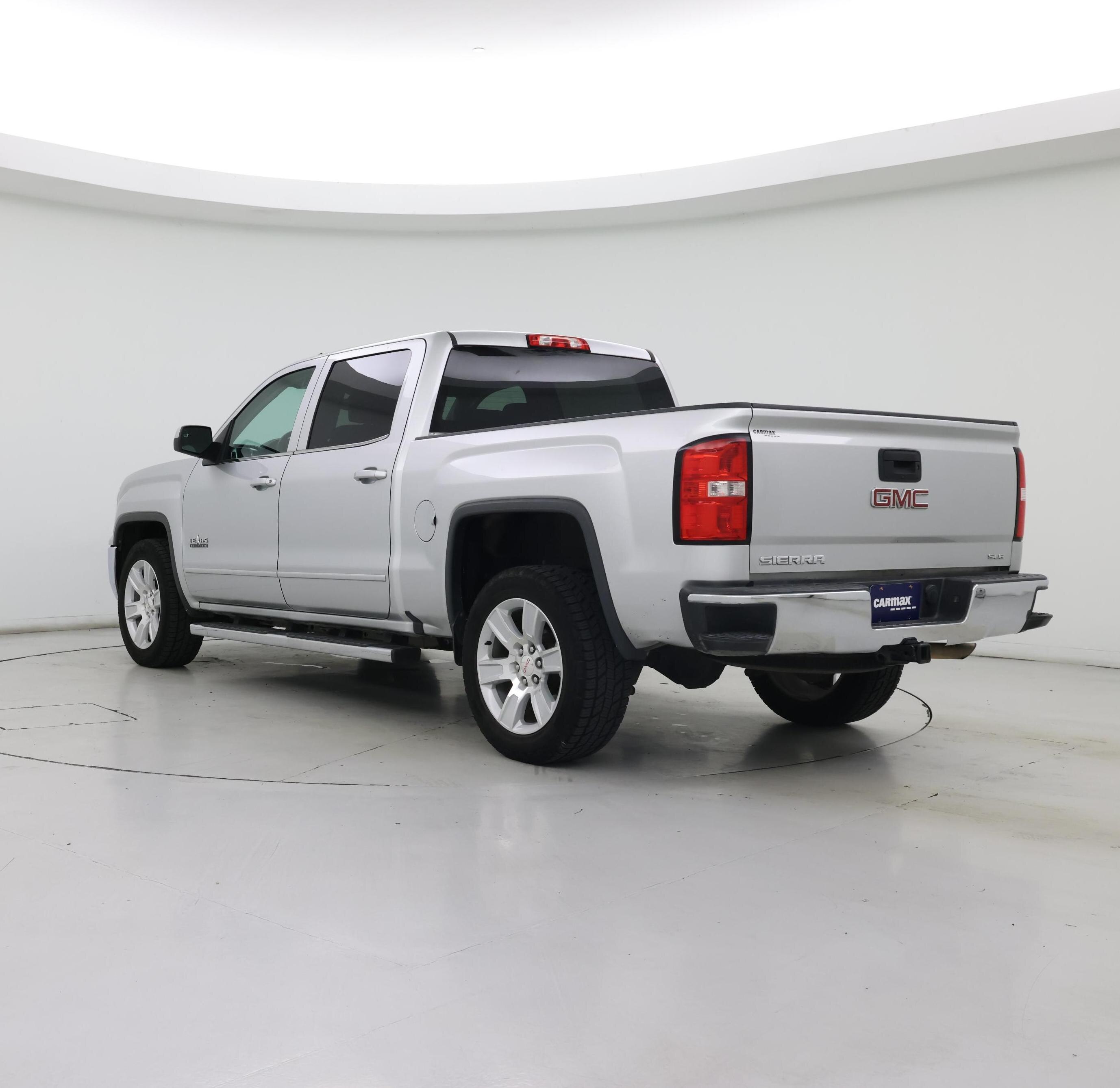Thumbnail: 2018 GMC Sierra 1500 - 2