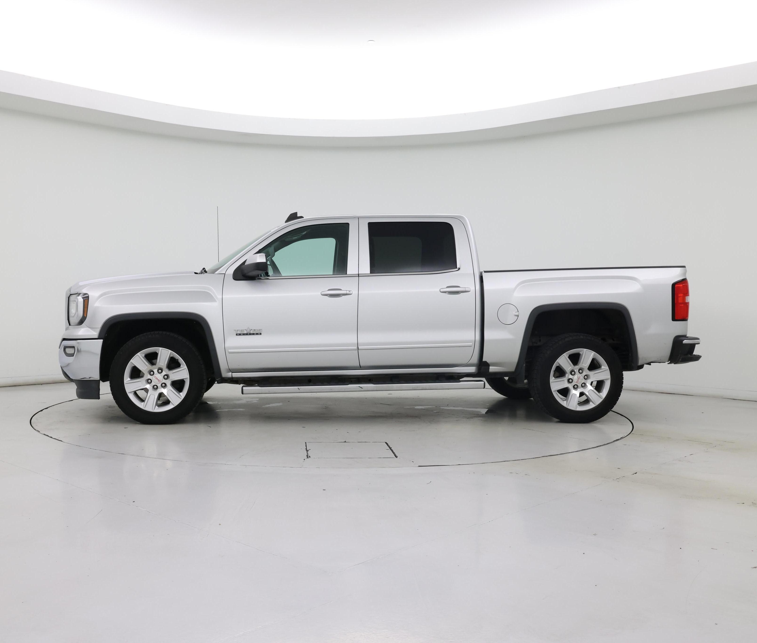 Thumbnail: 2018 GMC Sierra 1500 - 3