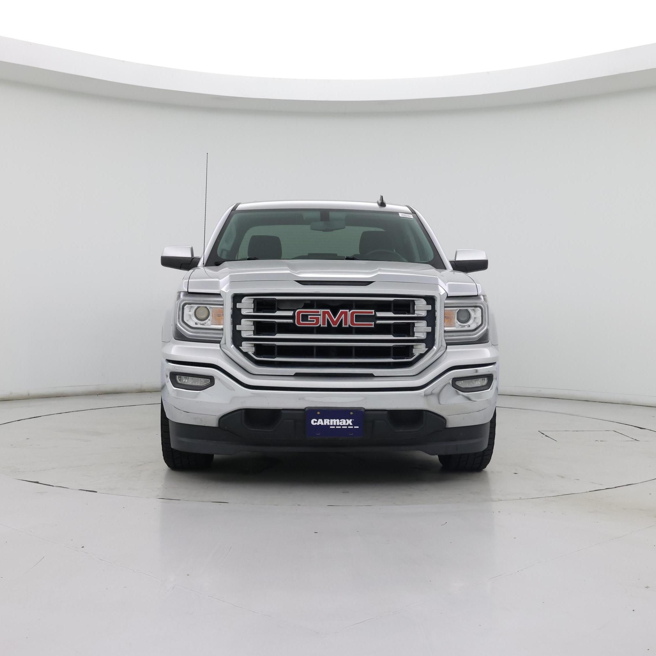 Thumbnail: 2018 GMC Sierra 1500 - 5