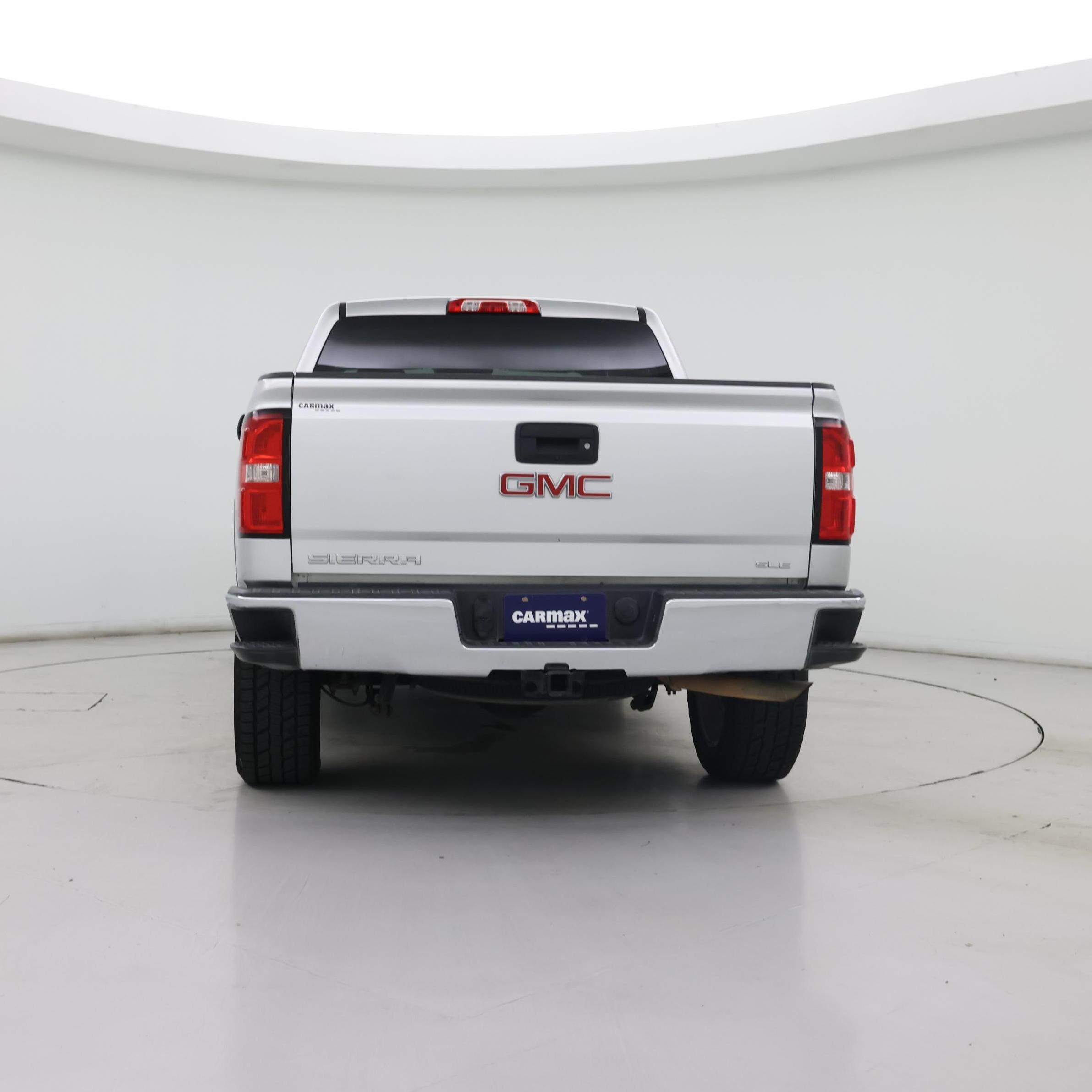 Thumbnail: 2018 GMC Sierra 1500 - 6