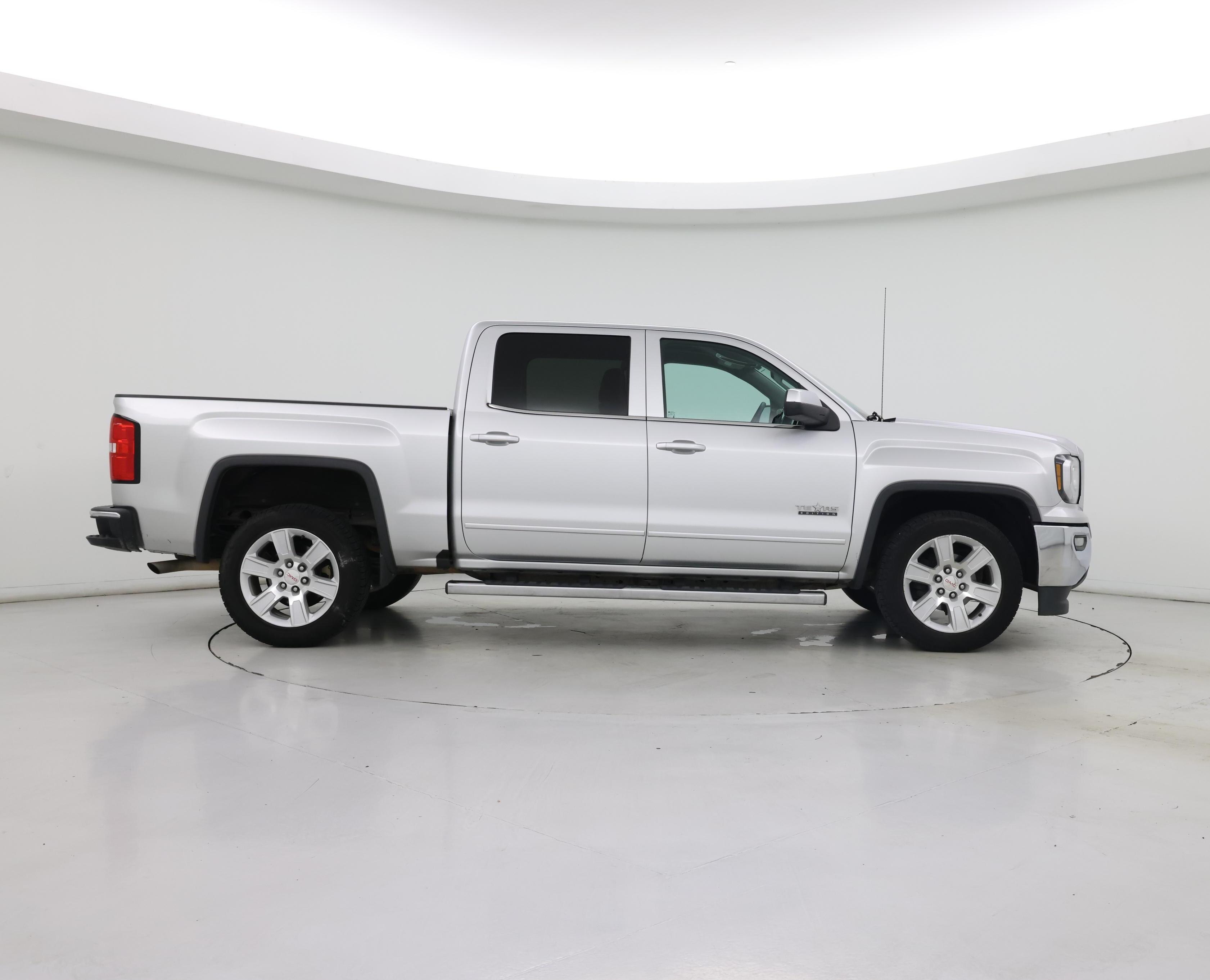 Thumbnail: 2018 GMC Sierra 1500 - 7