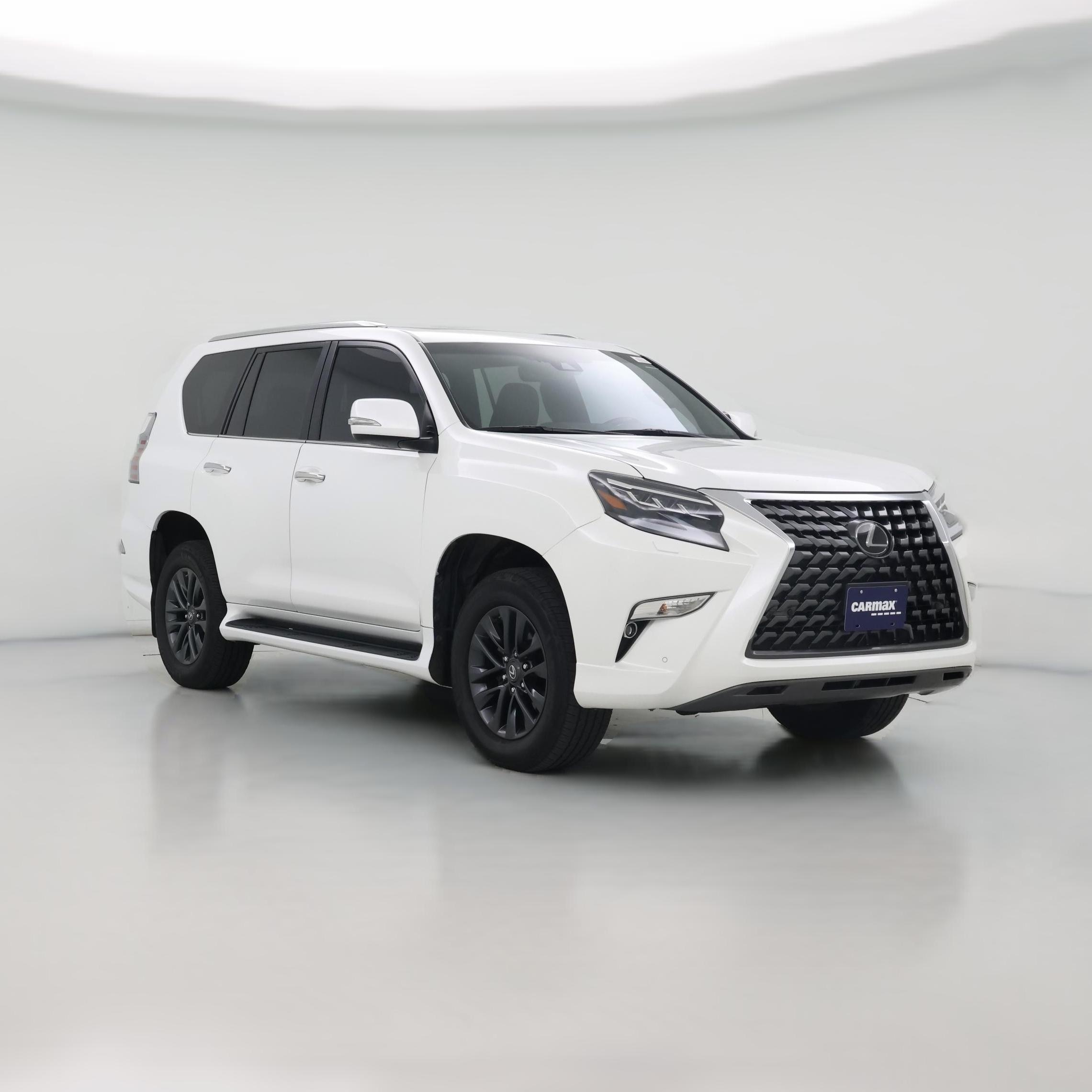 Thumbnail: 2021 Lexus GX - 1