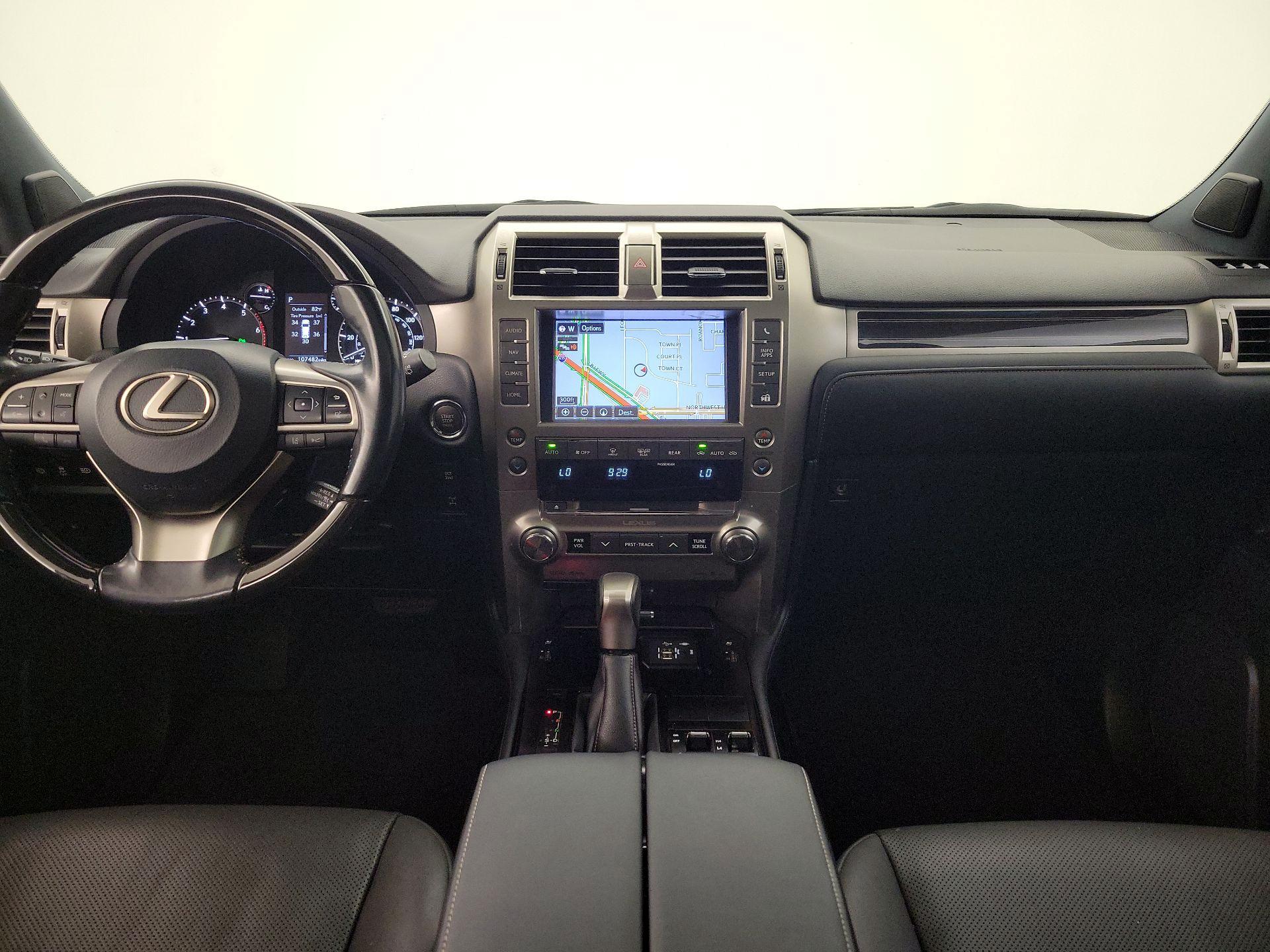 Thumbnail: 2021 Lexus GX - 9