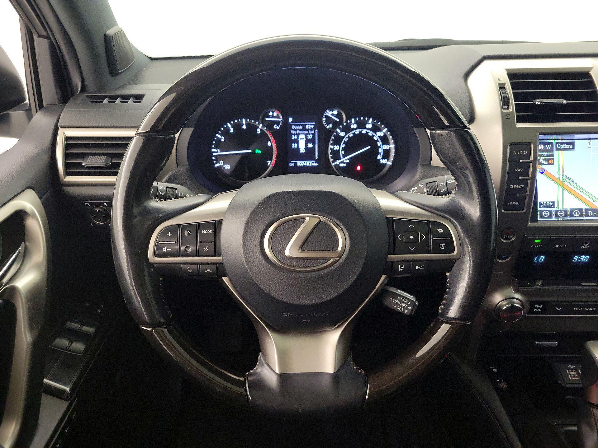 Thumbnail: 2021 Lexus GX - 10