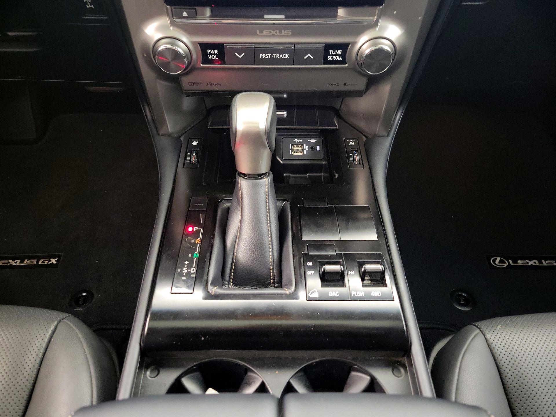 Thumbnail: 2021 Lexus GX - 18
