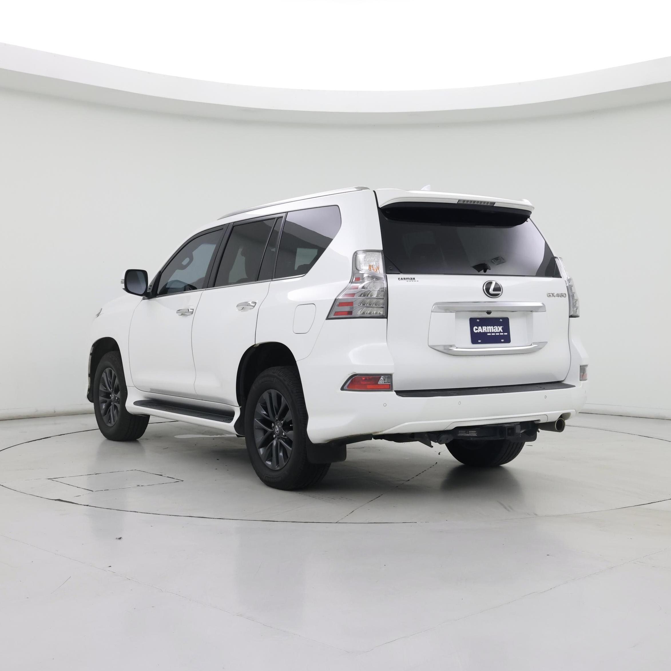Thumbnail: 2021 Lexus GX - 2