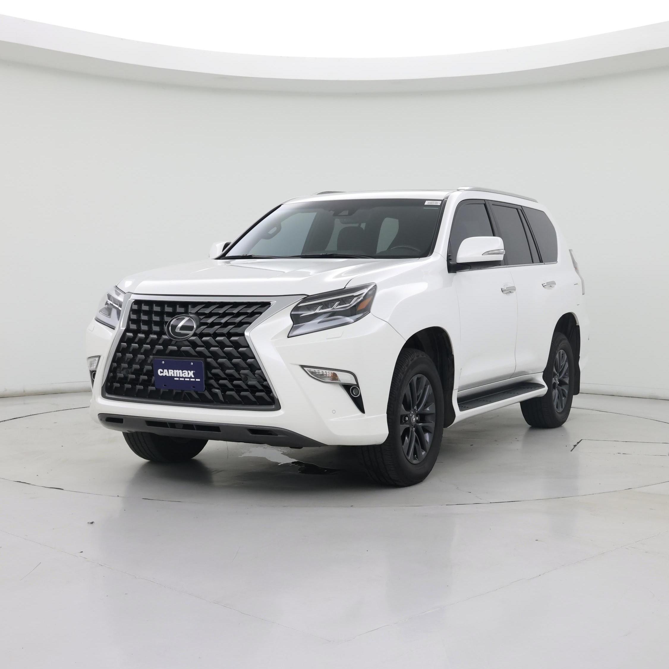 Thumbnail: 2021 Lexus GX - 4