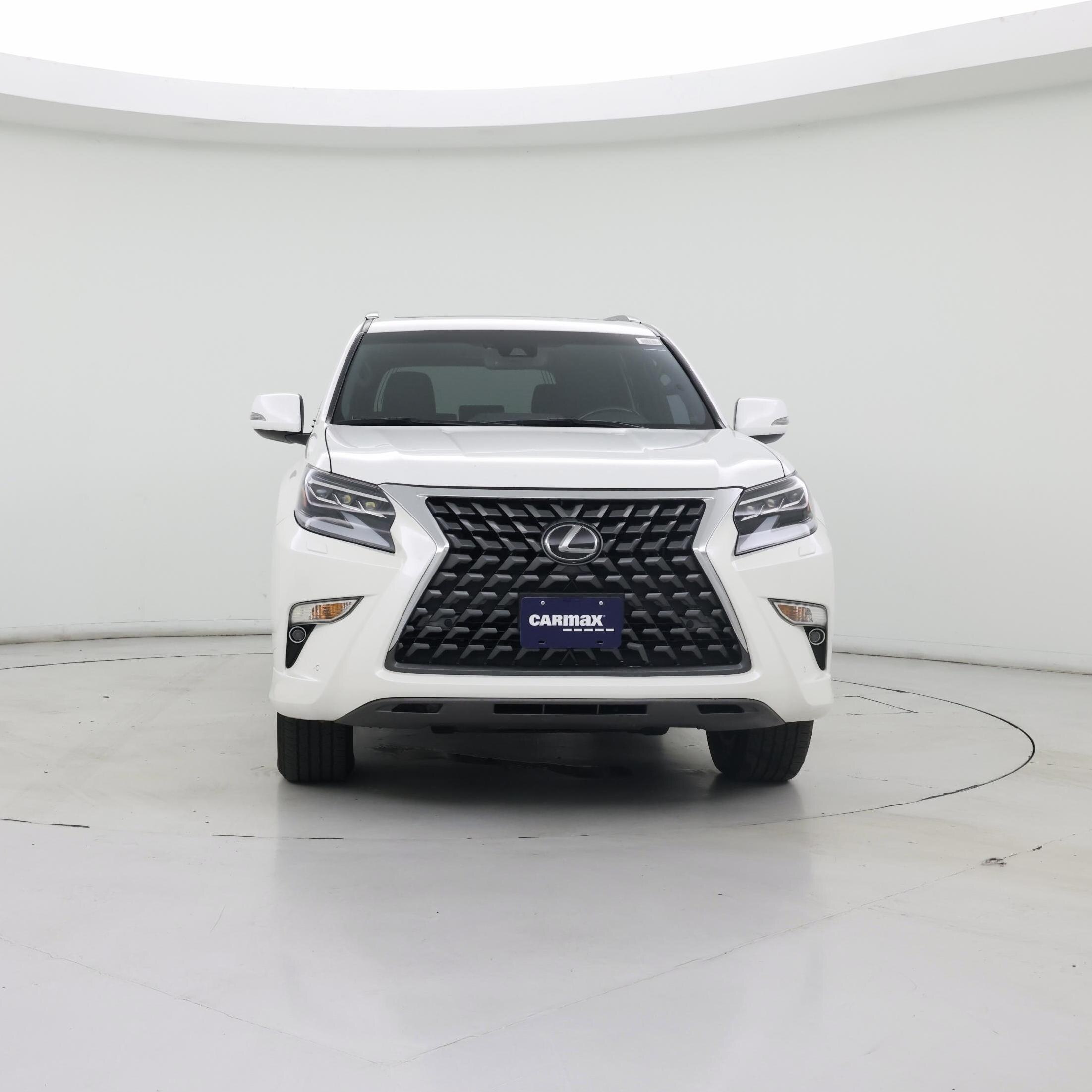 Thumbnail: 2021 Lexus GX - 5