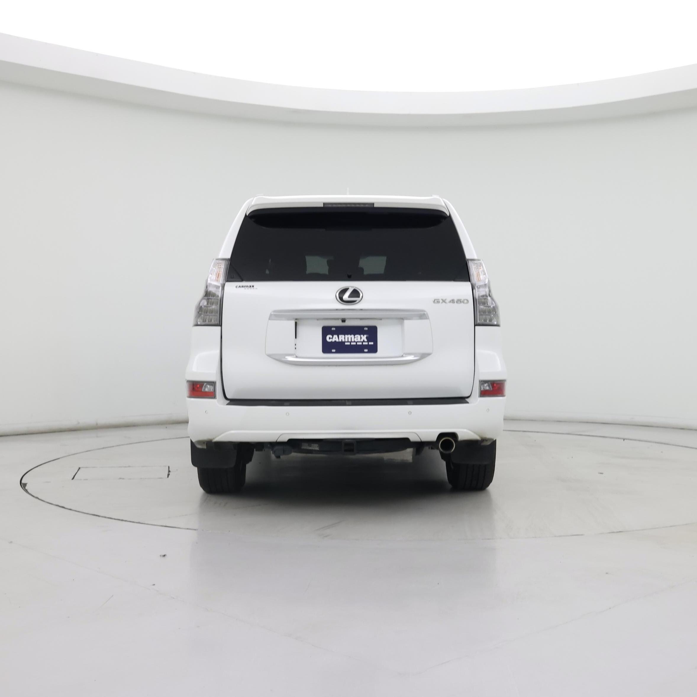 Thumbnail: 2021 Lexus GX - 6