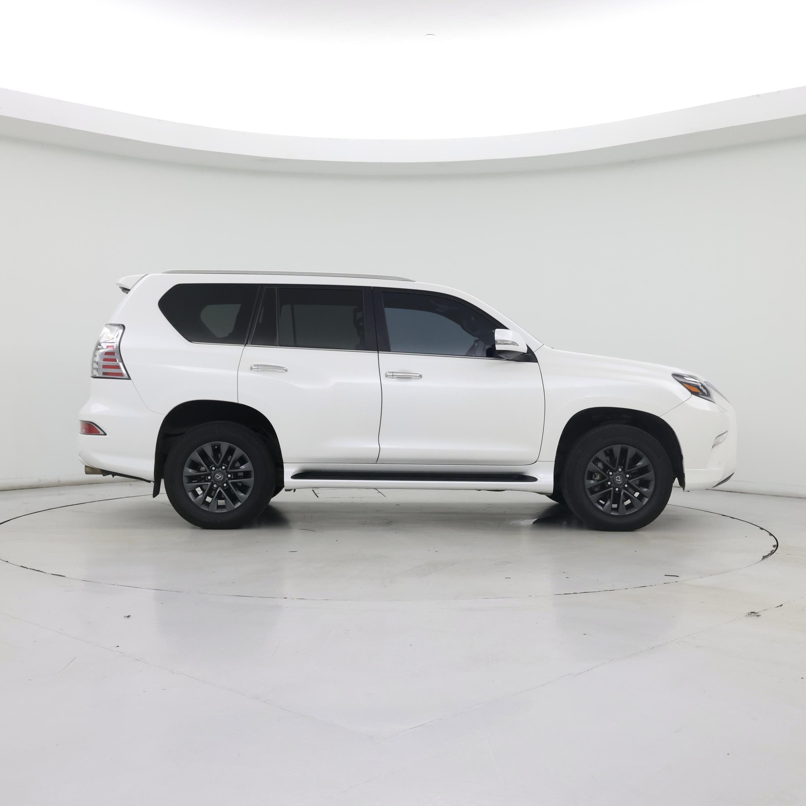 Thumbnail: 2021 Lexus GX - 7