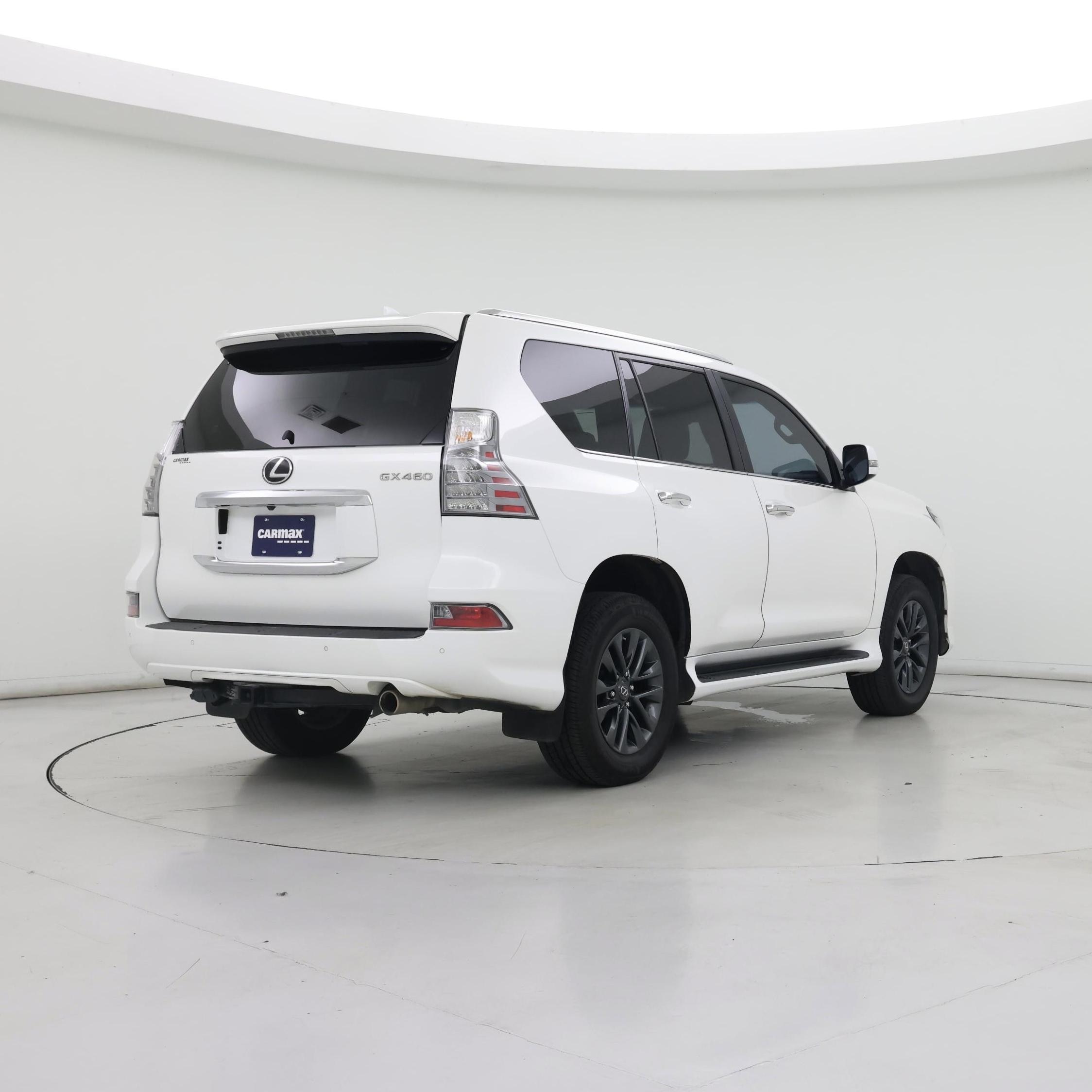 Thumbnail: 2021 Lexus GX - 8