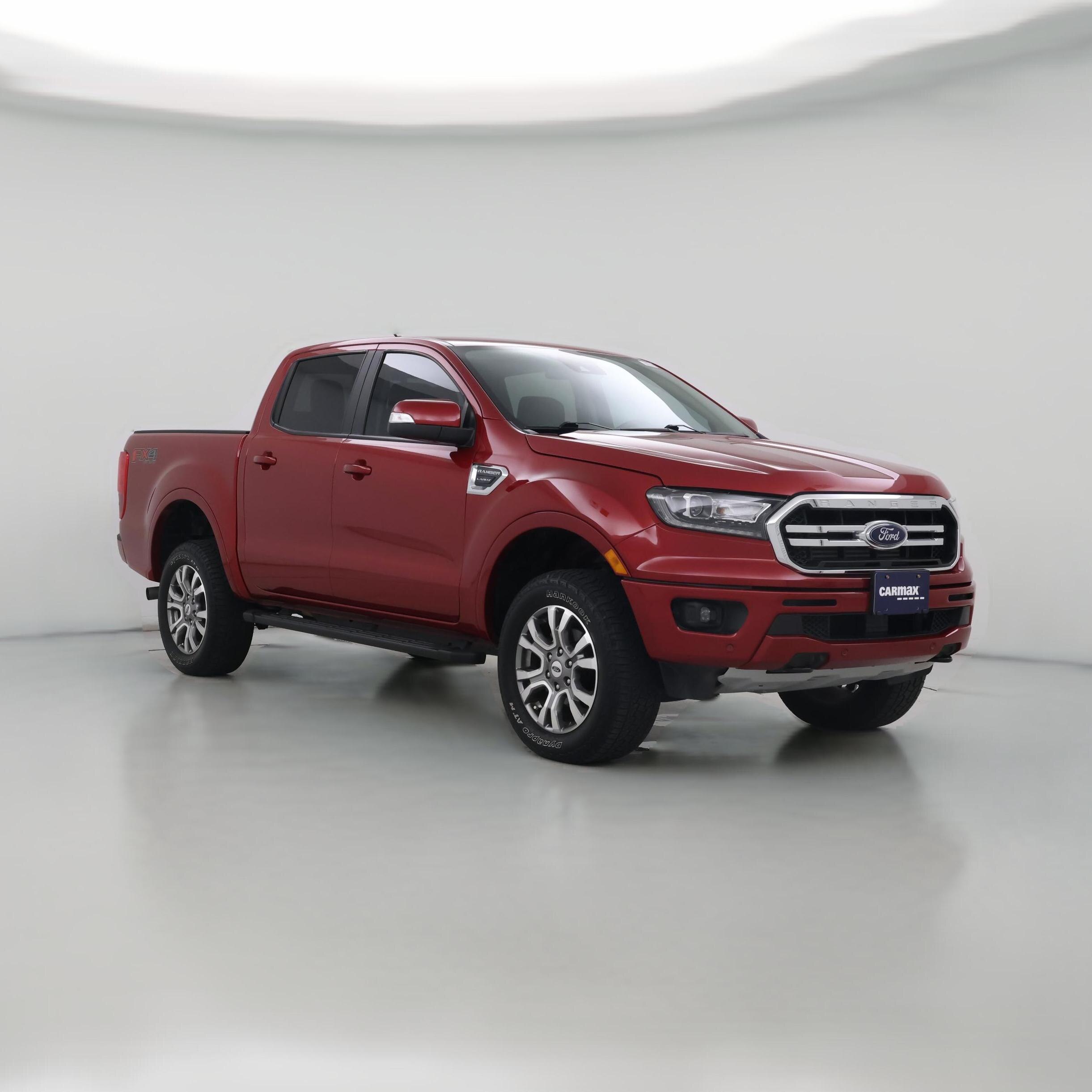 Thumbnail: 2021 Ford Ranger - 1