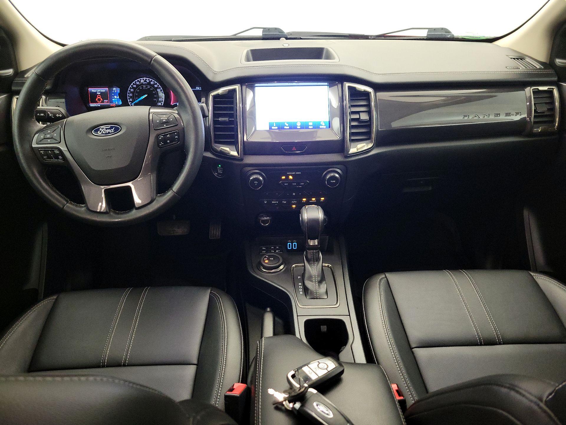 Thumbnail: 2021 Ford Ranger - 9