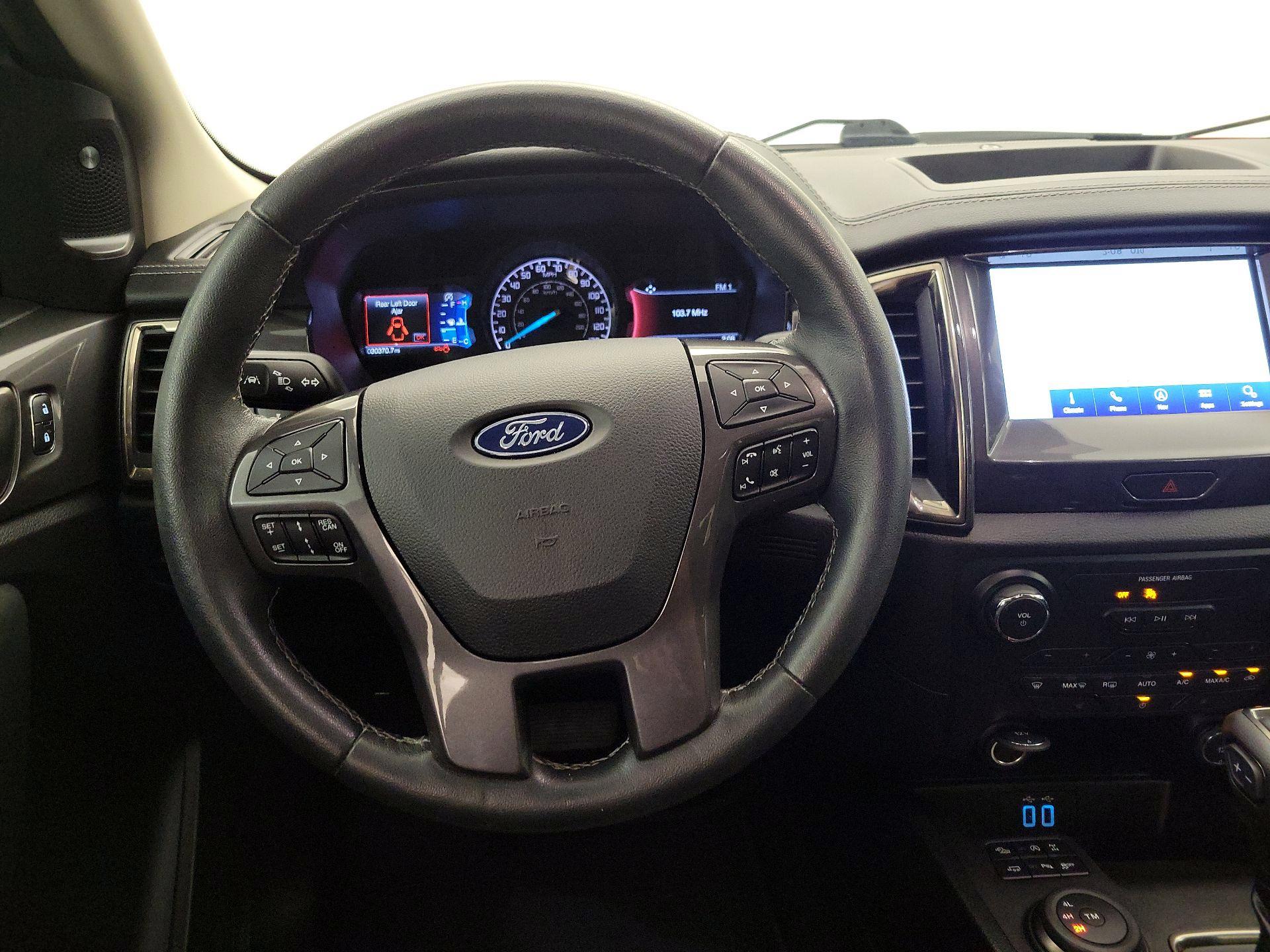 Thumbnail: 2021 Ford Ranger - 10