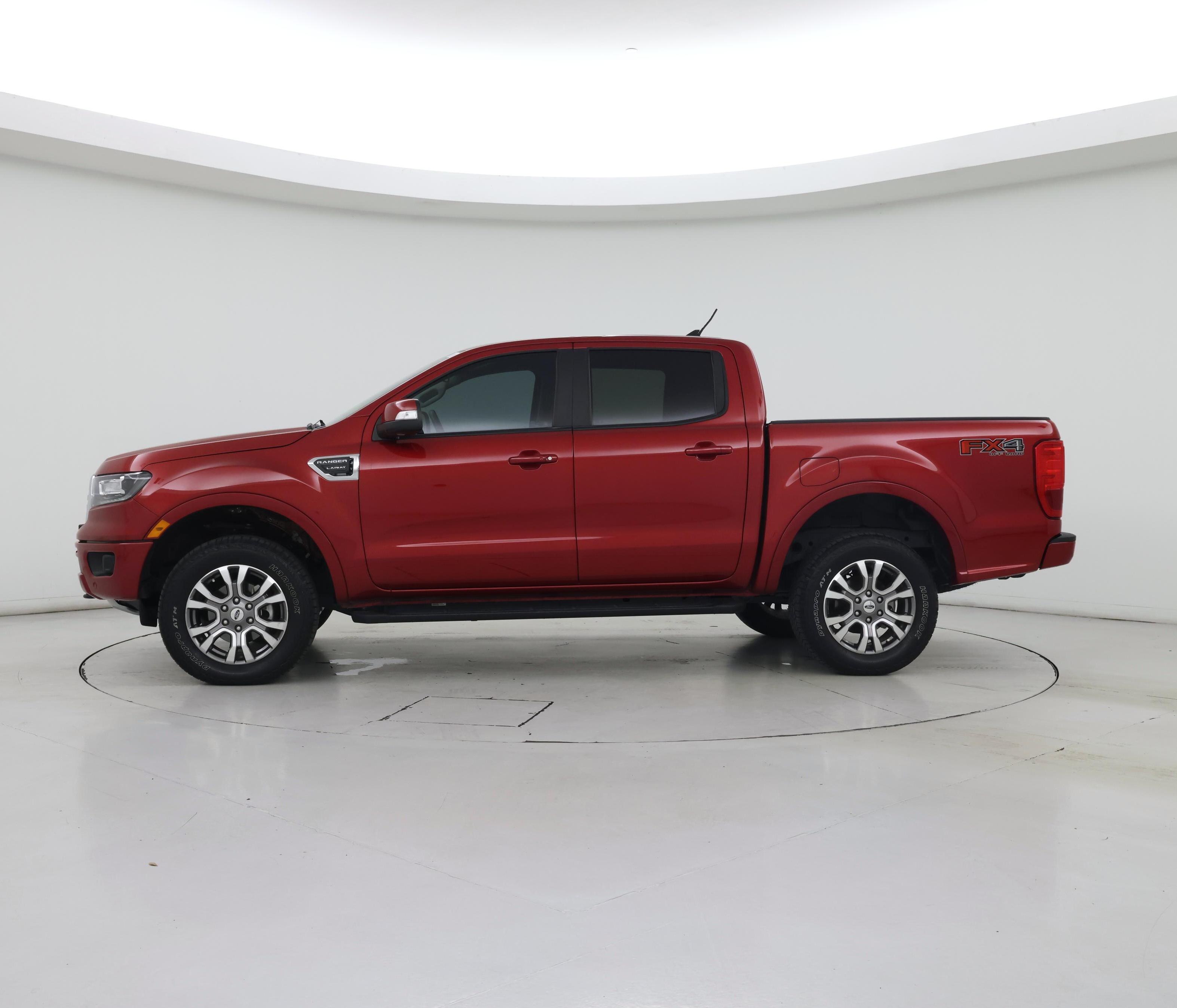 Thumbnail: 2021 Ford Ranger - 3