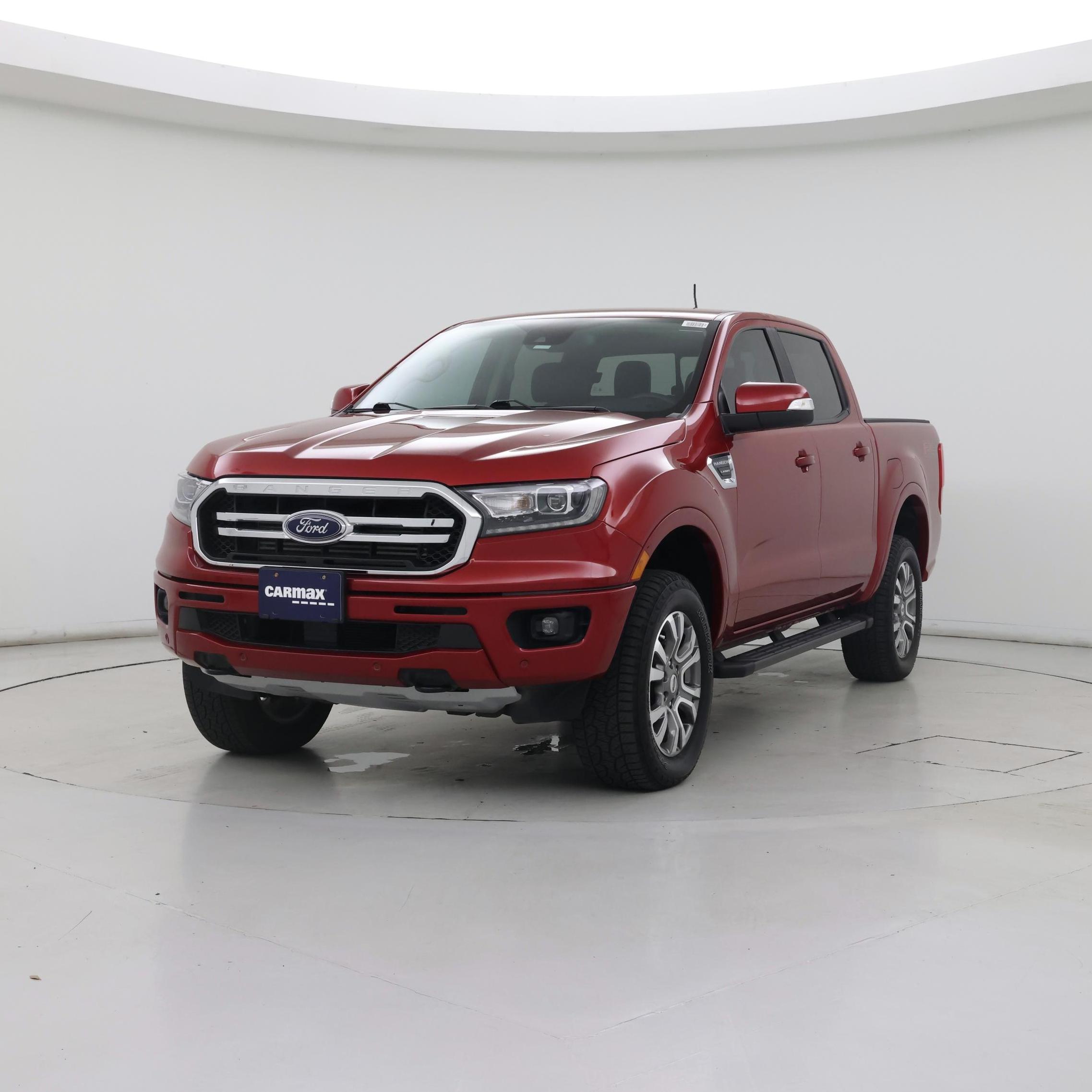 Thumbnail: 2021 Ford Ranger - 4