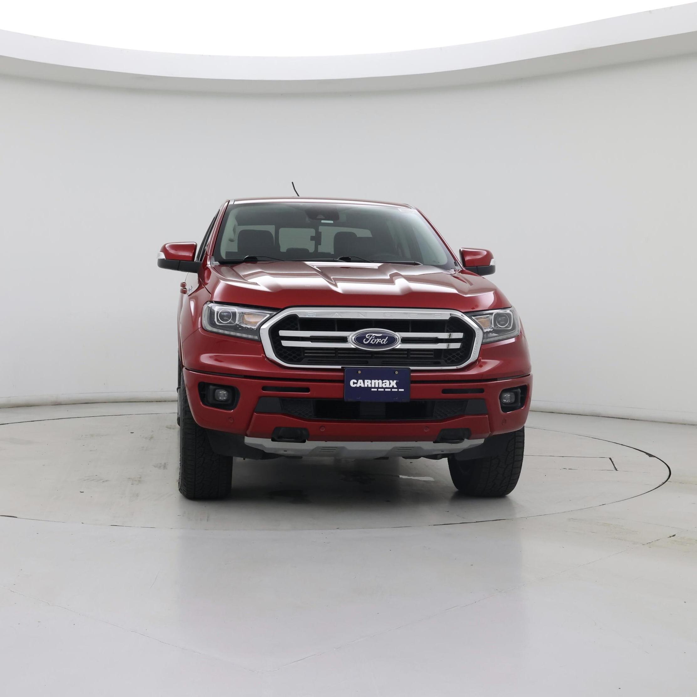 Thumbnail: 2021 Ford Ranger - 5