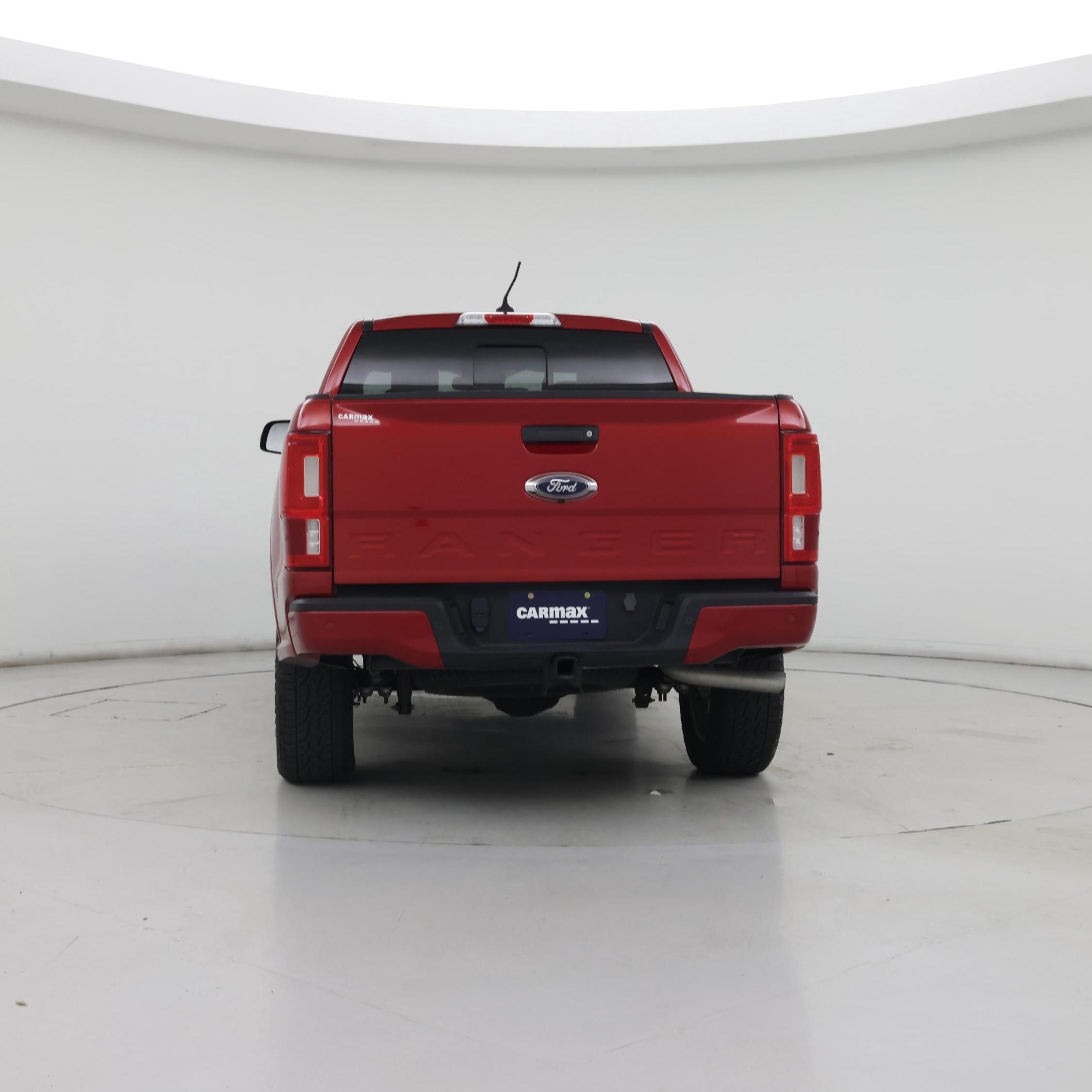 Thumbnail: 2021 Ford Ranger - 6