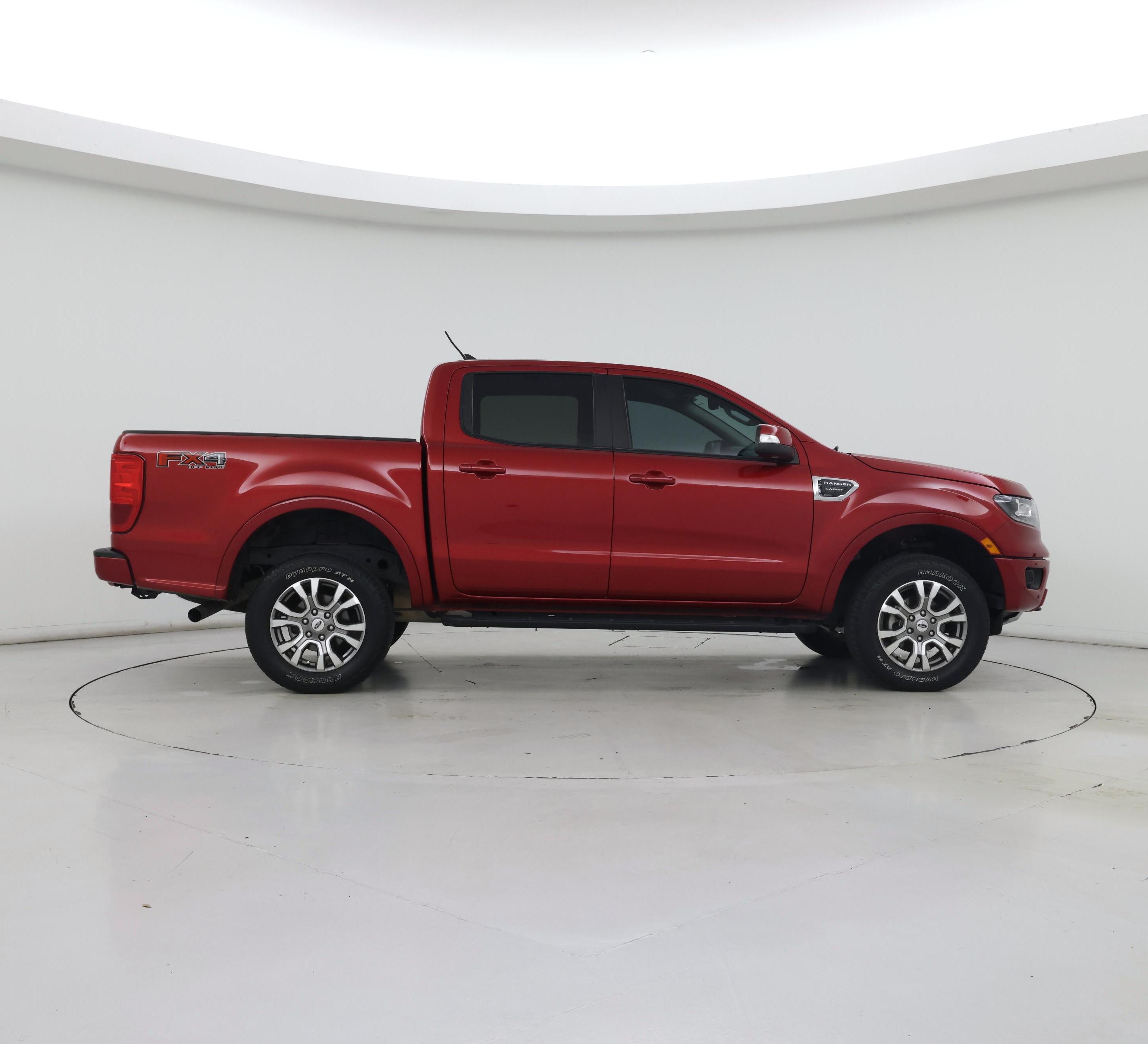 Thumbnail: 2021 Ford Ranger - 7