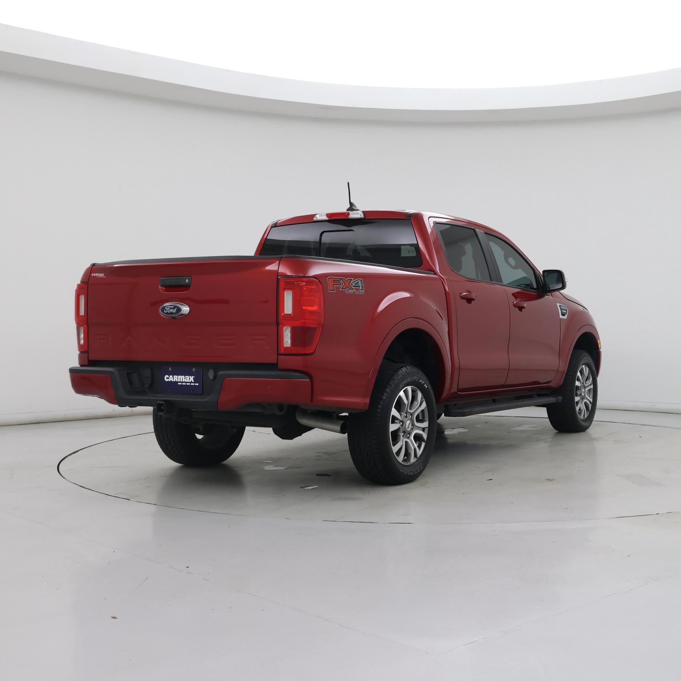 Thumbnail: 2021 Ford Ranger - 8