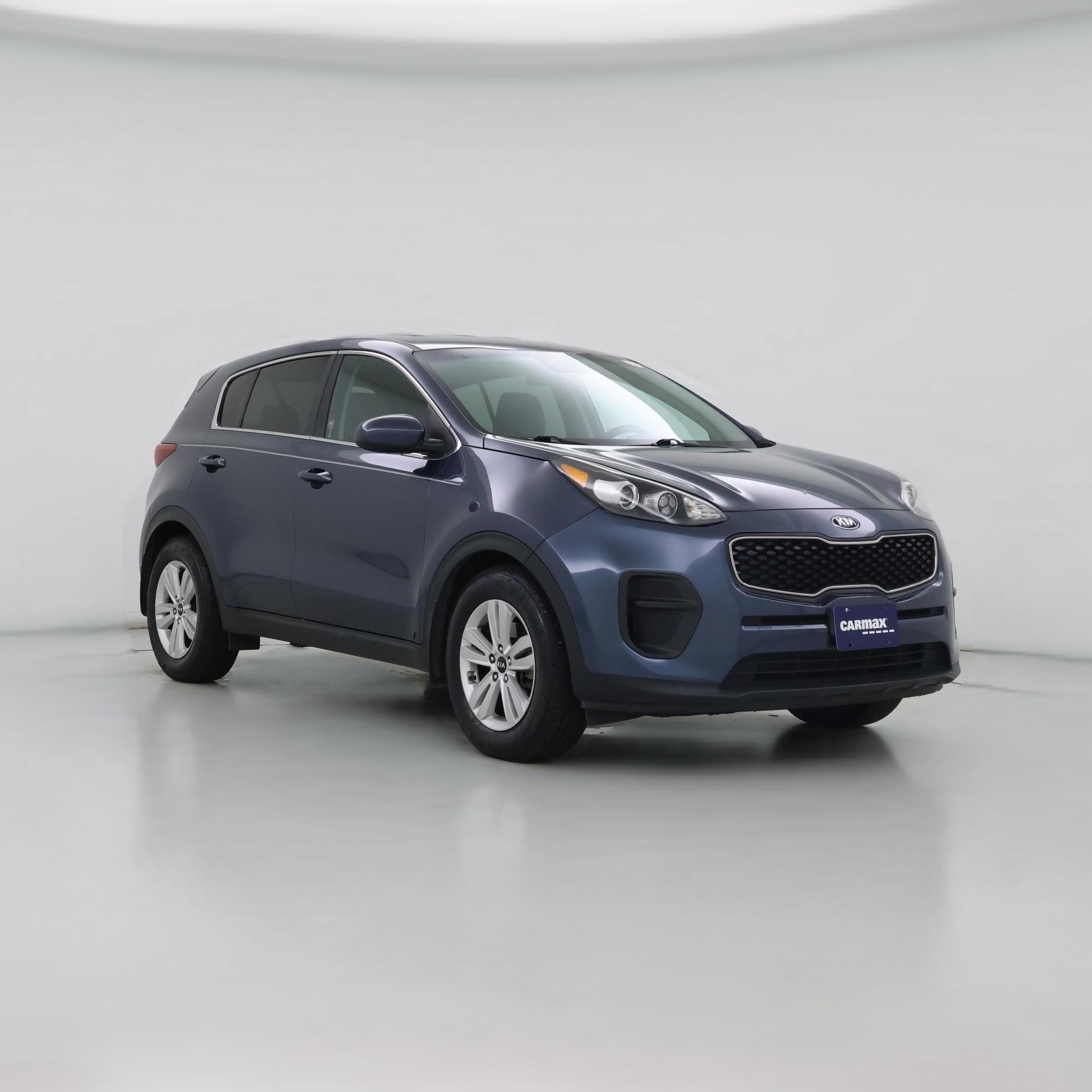 Thumbnail: 2018 Kia Sportage - 1
