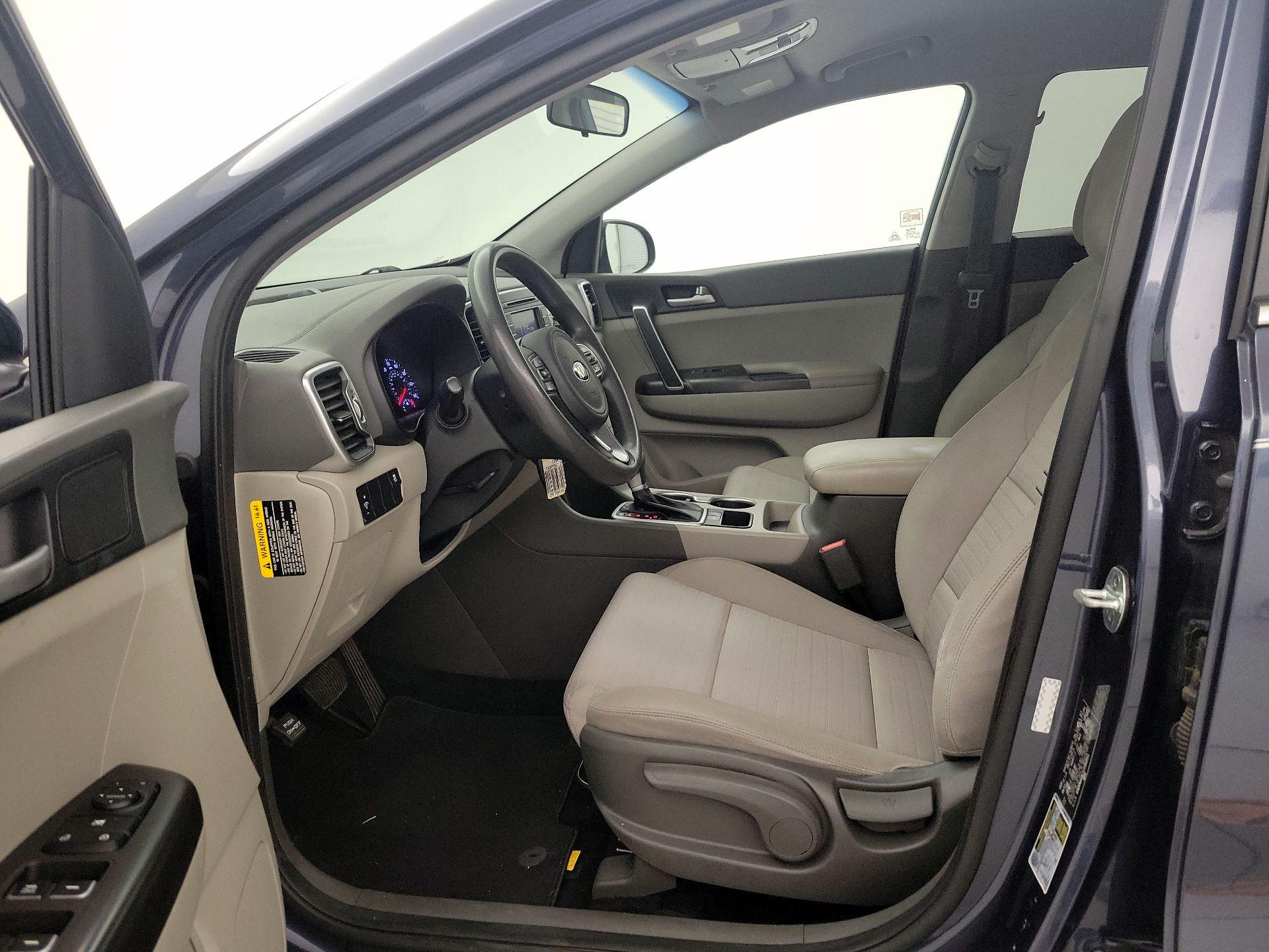 Thumbnail: 2018 Kia Sportage - 11