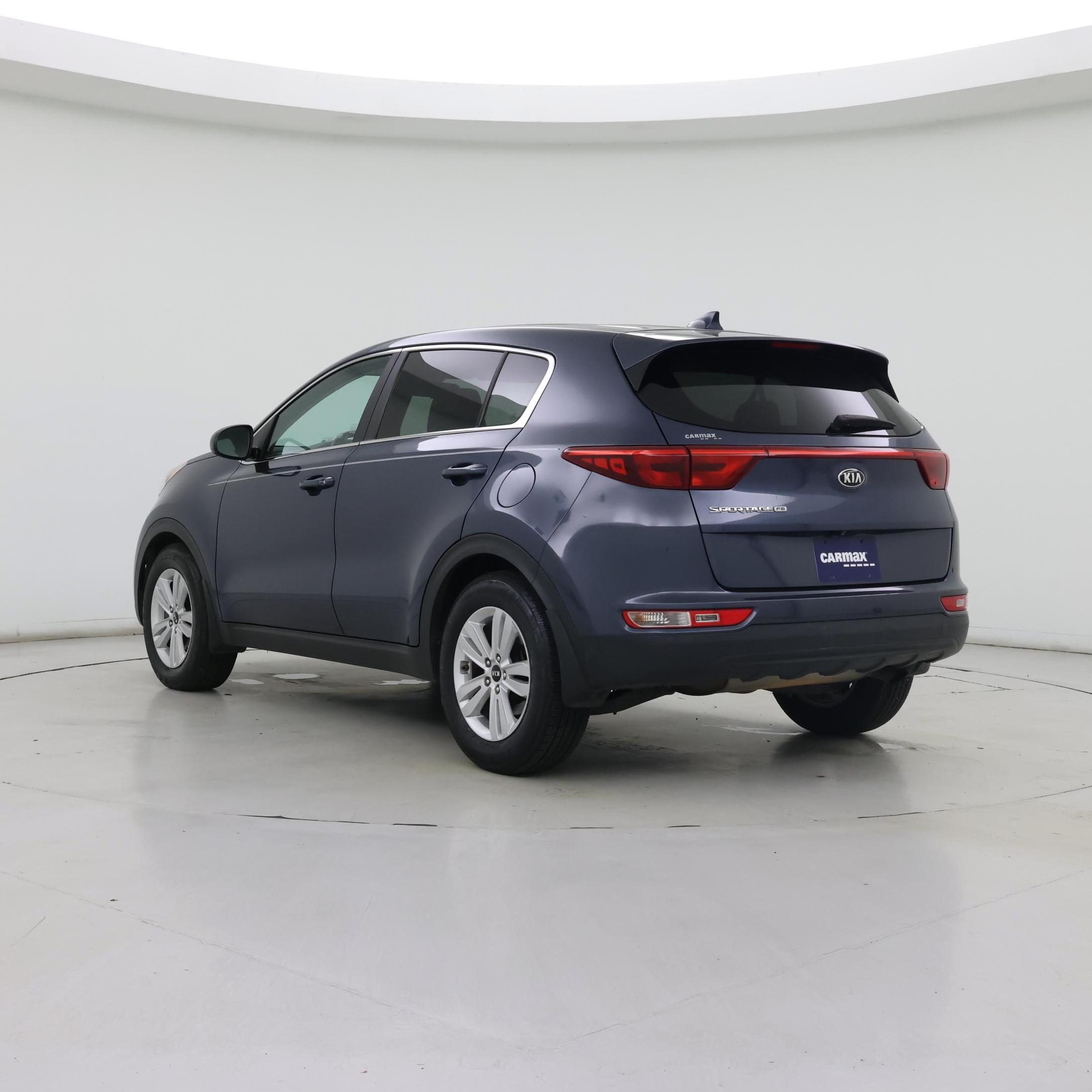 Thumbnail: 2018 Kia Sportage - 2