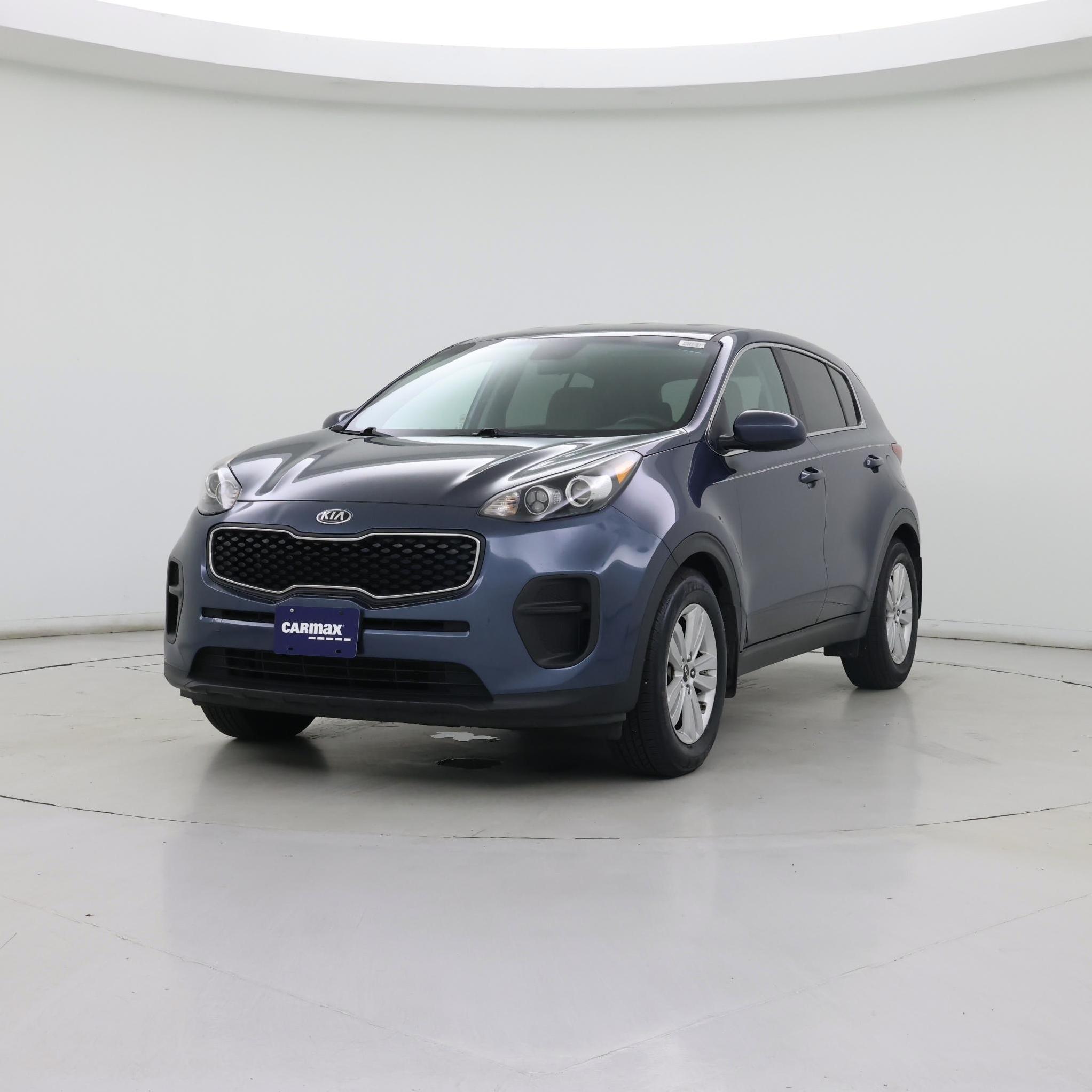 Thumbnail: 2018 Kia Sportage - 4