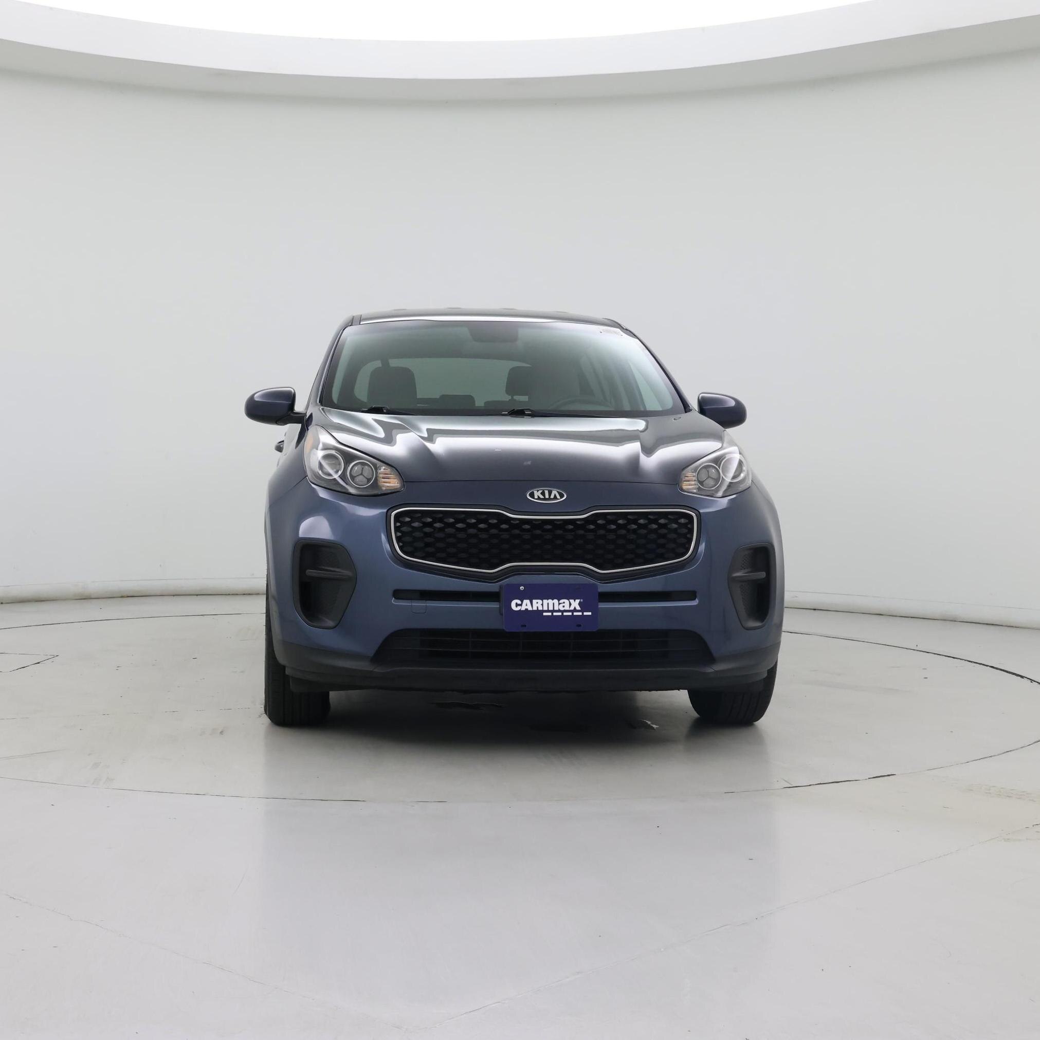 Thumbnail: 2018 Kia Sportage - 5