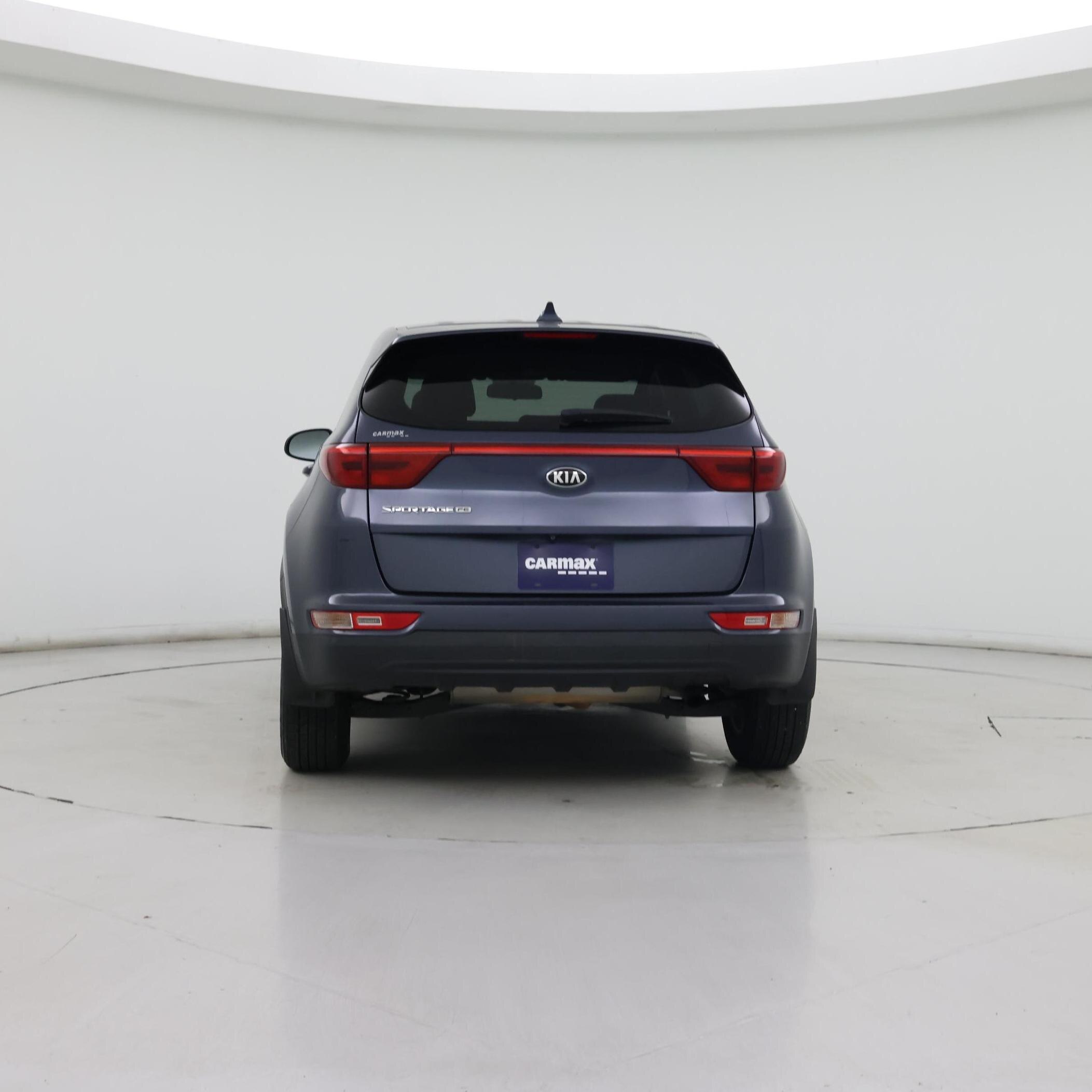 Thumbnail: 2018 Kia Sportage - 6