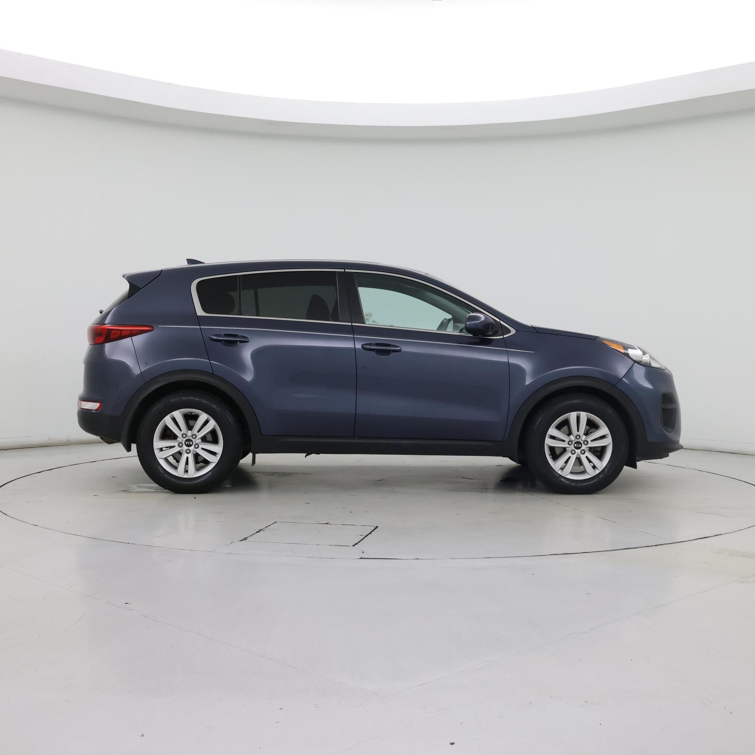 Thumbnail: 2018 Kia Sportage - 7